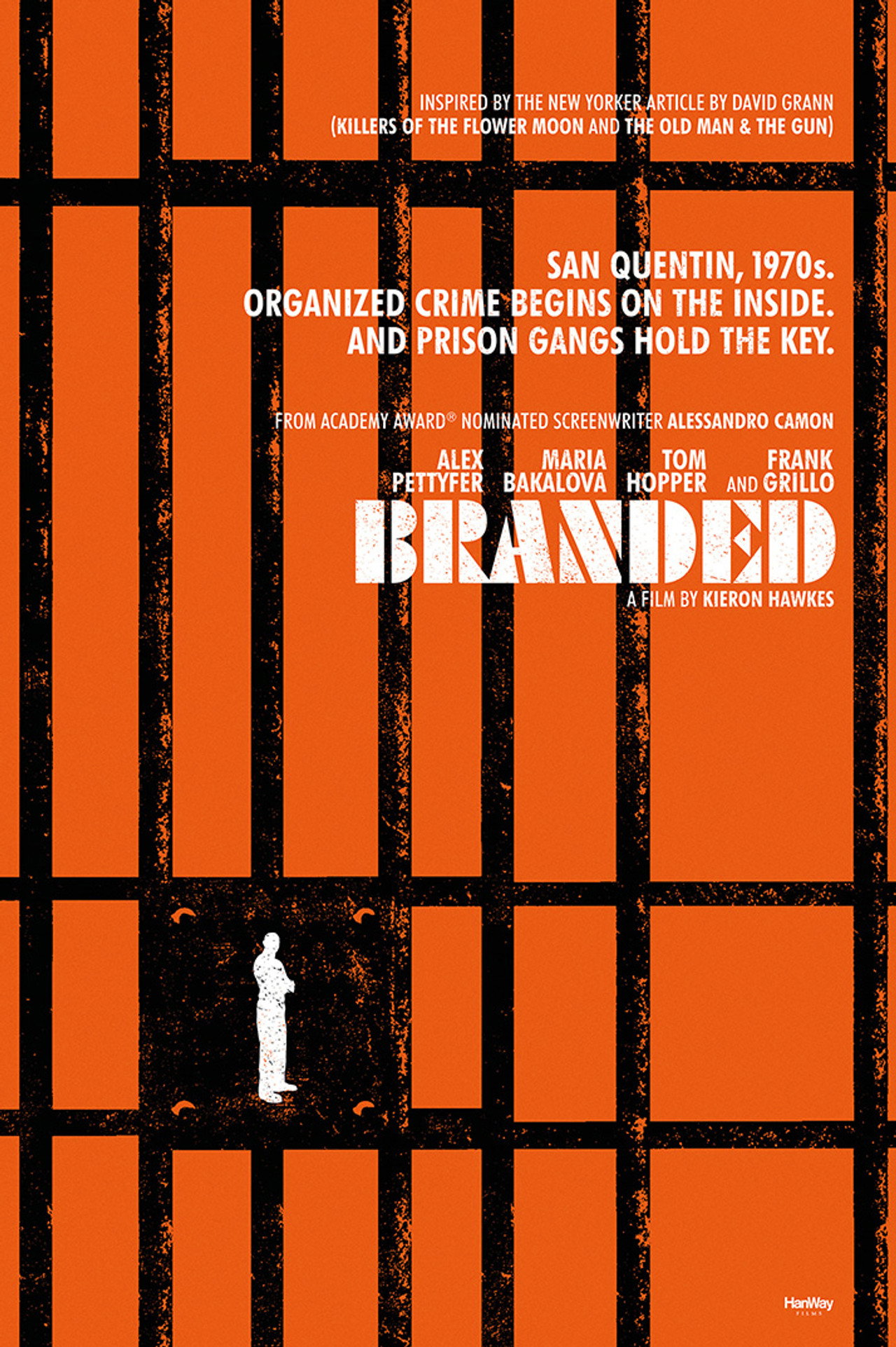 Pôster de Branded