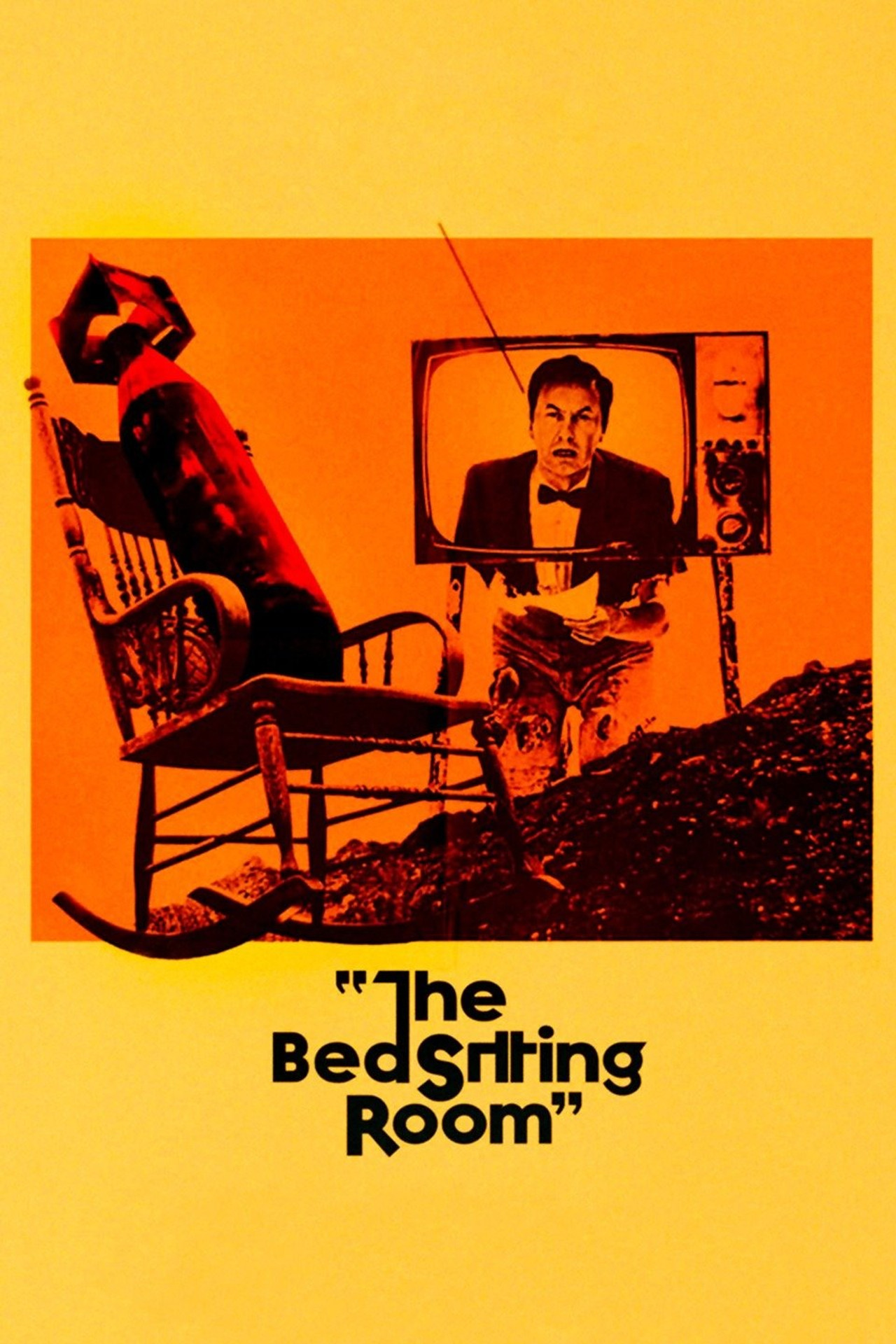 Pôster de The Bed Sitting Room