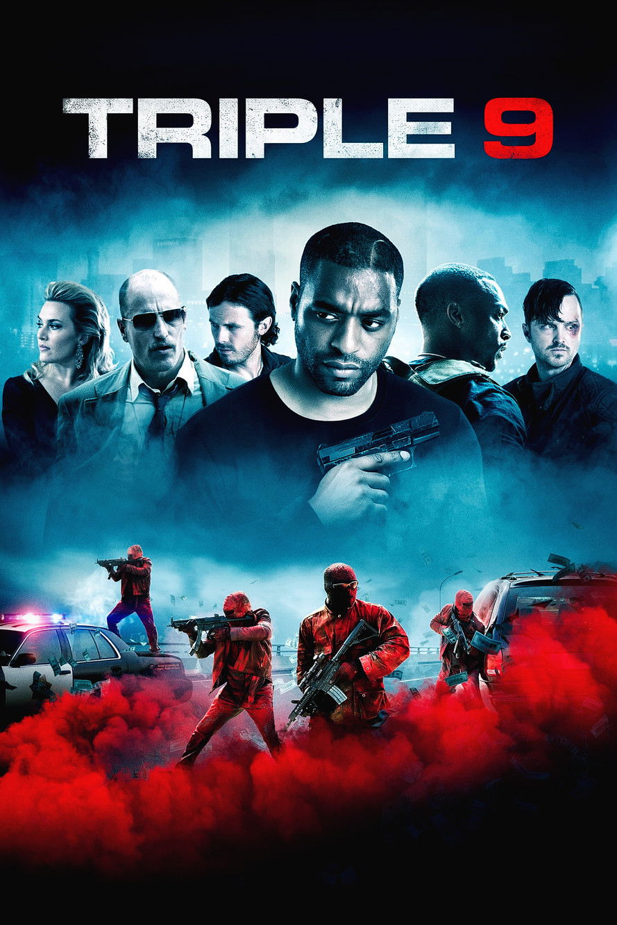 Pôster de Triple 9