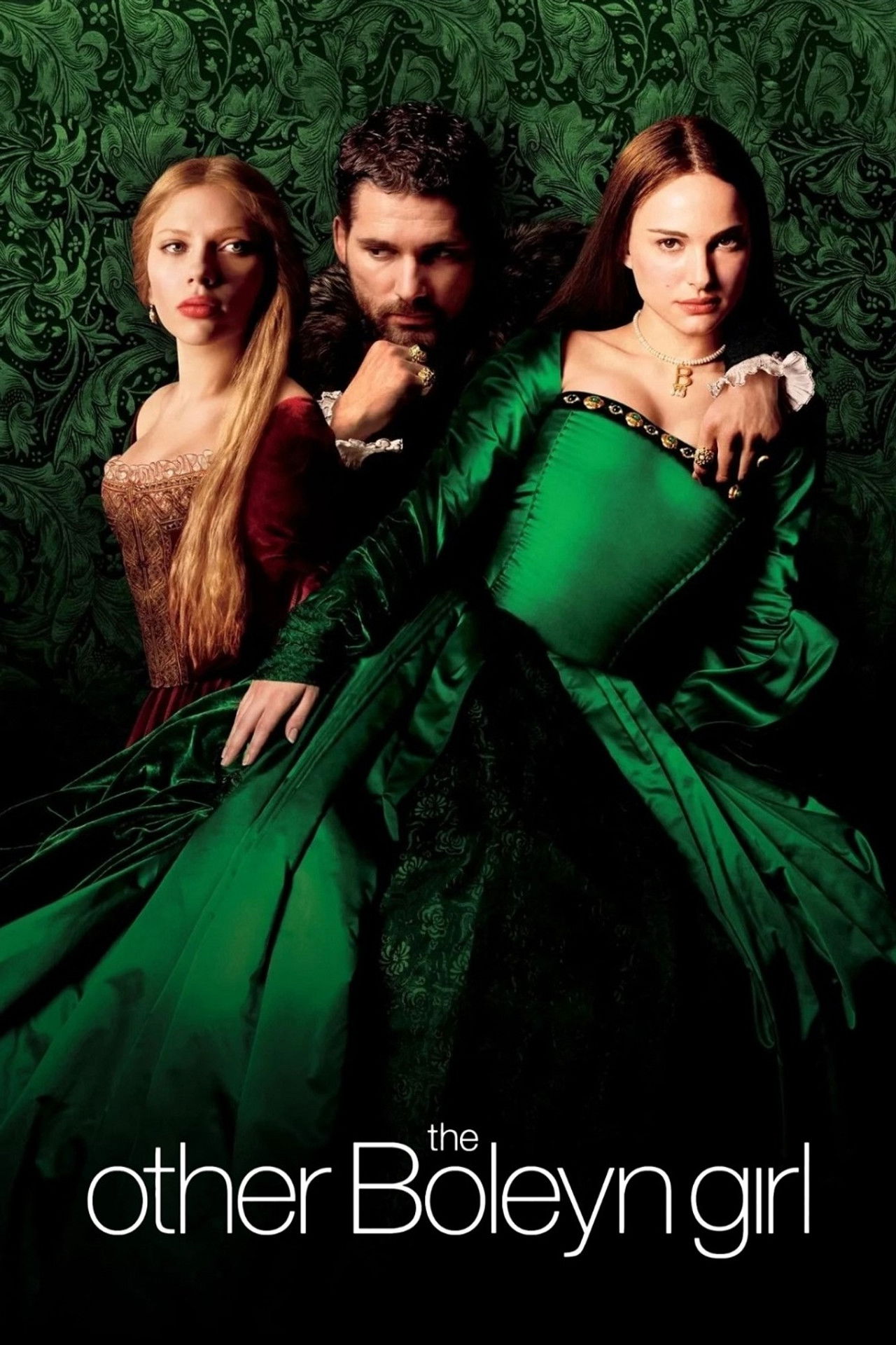 Pôster de The Other Boleyn Girl