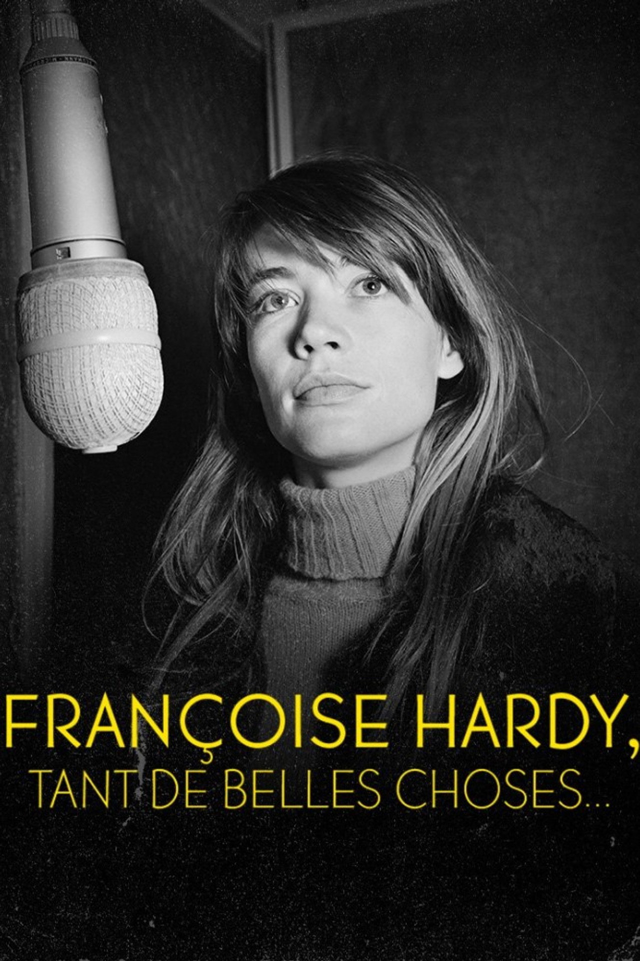 Pôster de Françoise Hardy : Tant de belles choses...