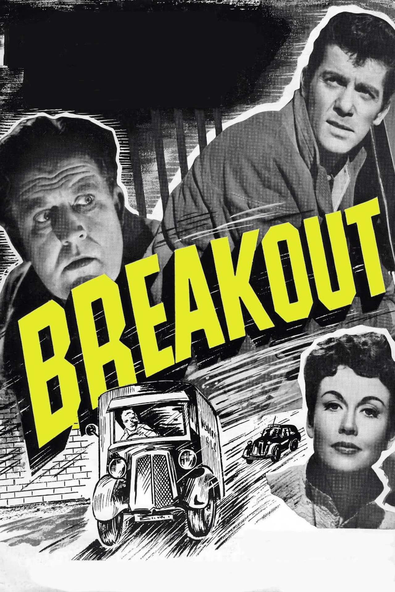 Pôster de Breakout