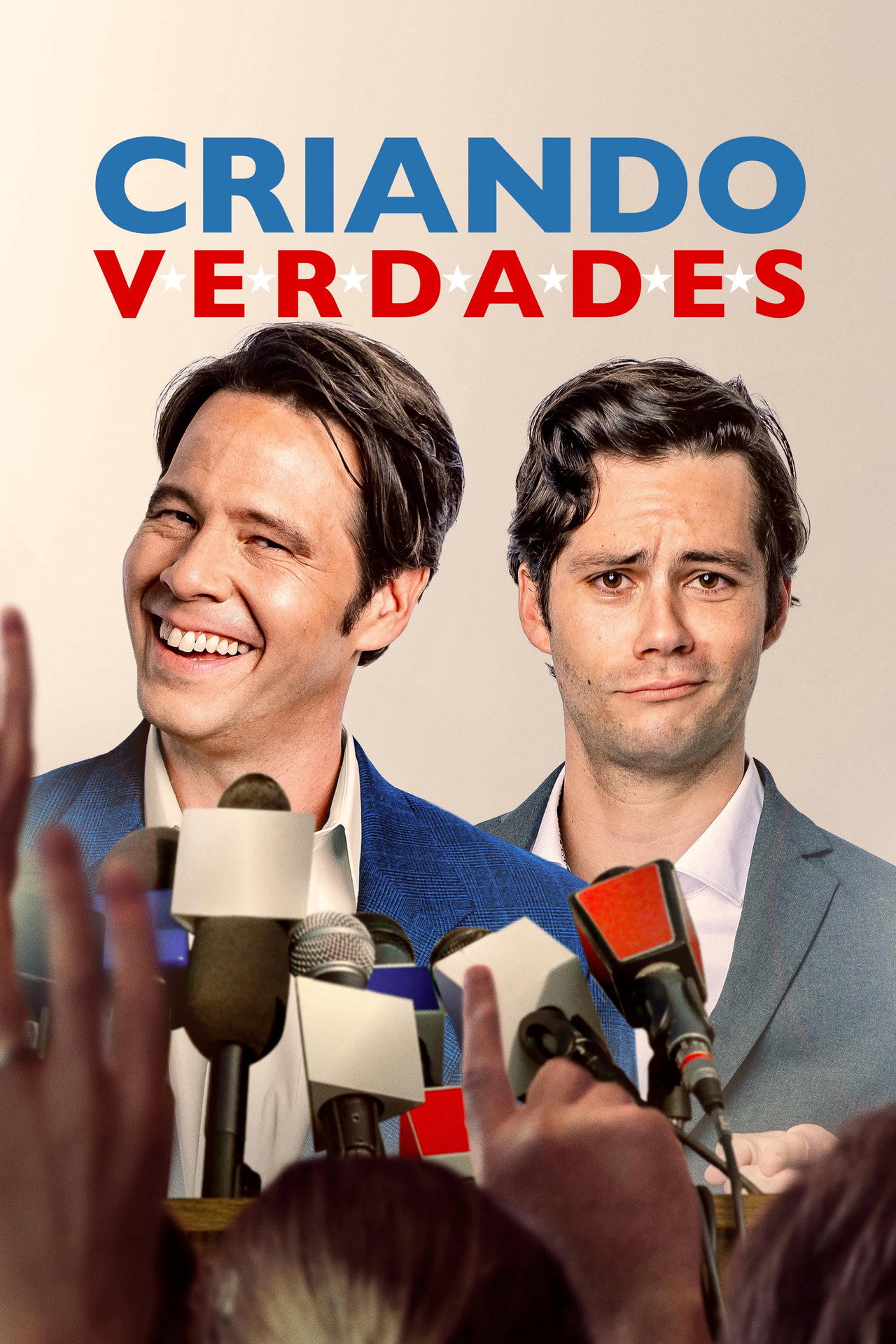 Pôster de Criando Verdades