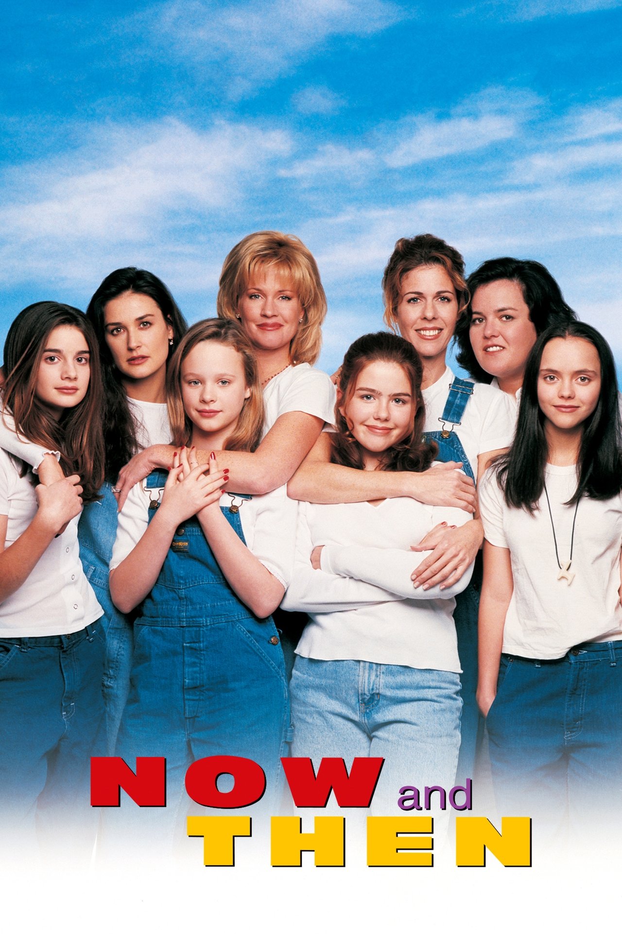 Pôster de Now and Then