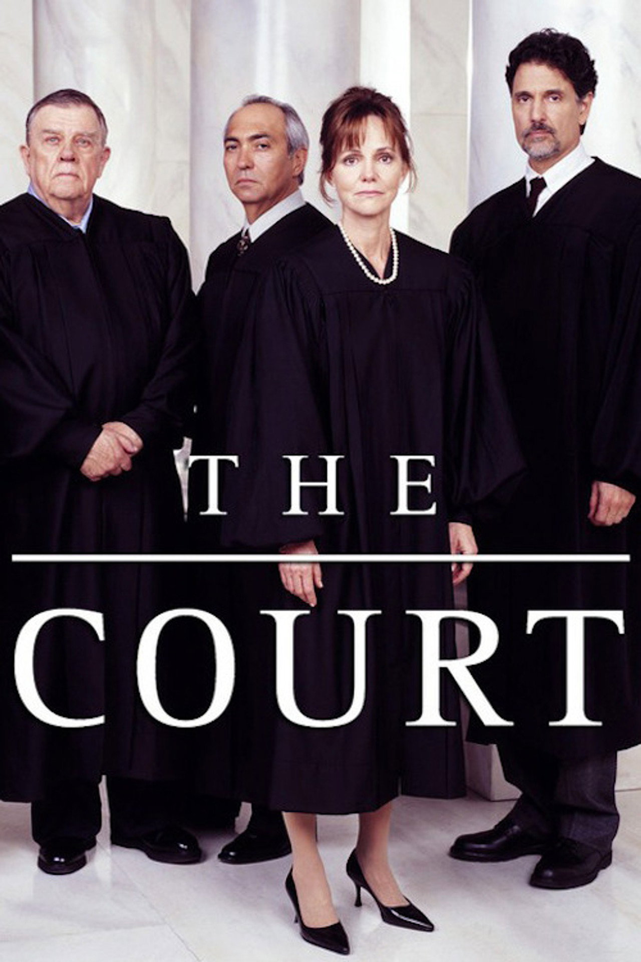 Pôster de The Court