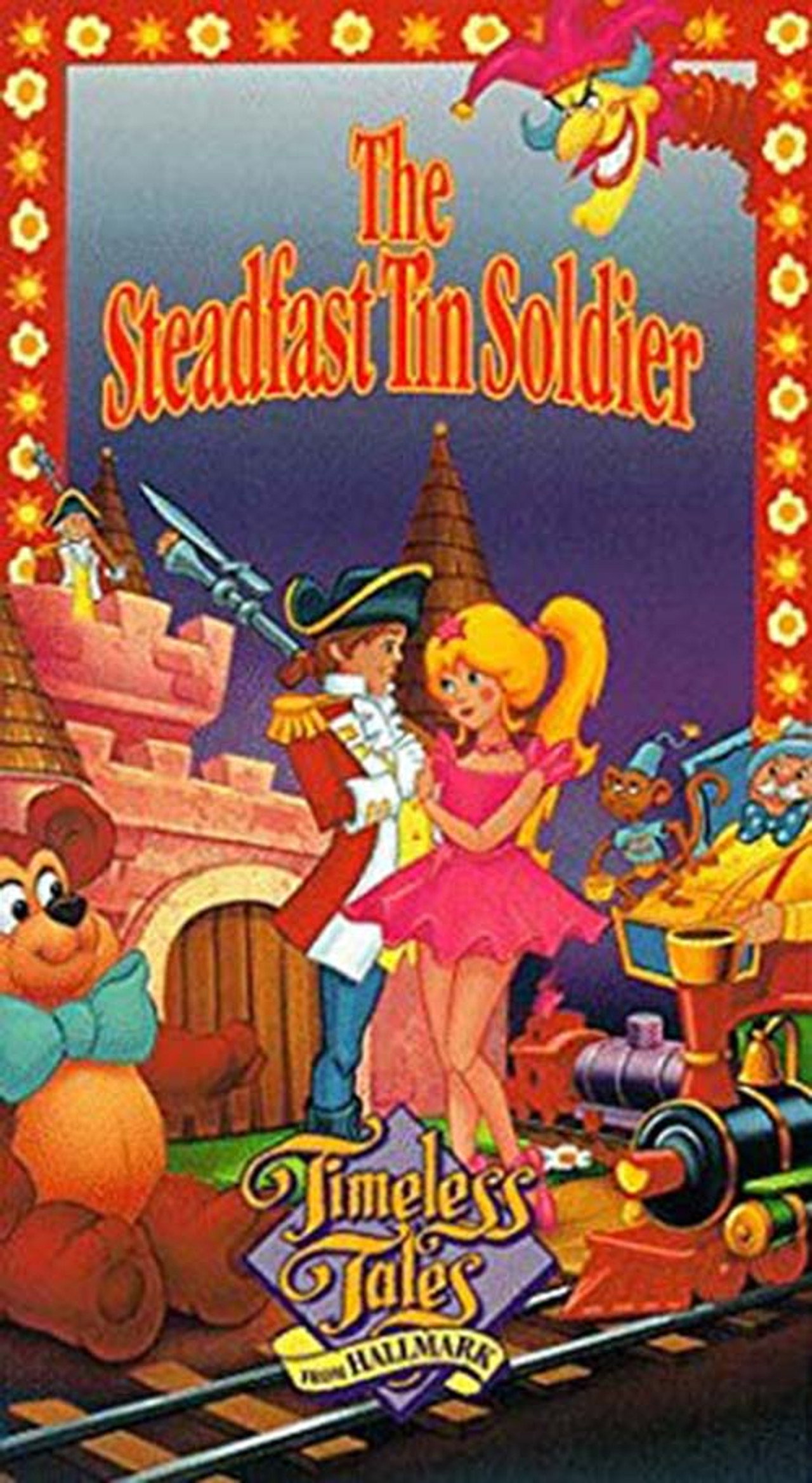Pôster de Timeless Tales: The Steadfast Tin Soldier