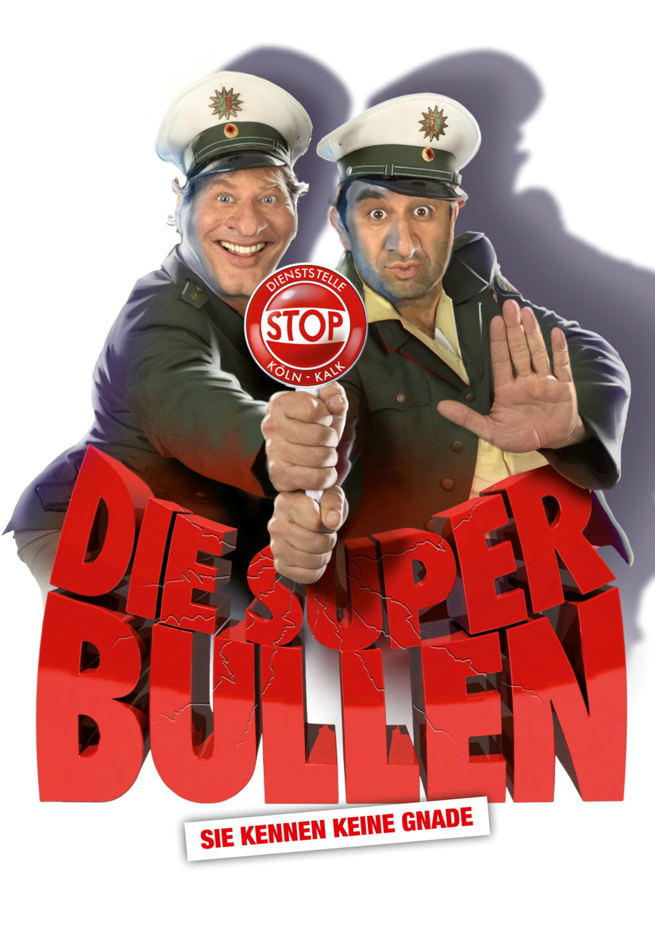 Pôster de Die Superbullen