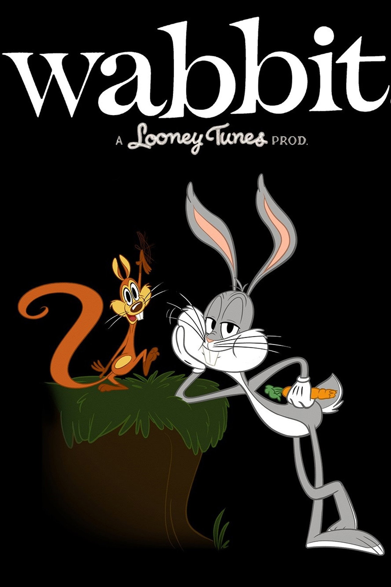 Pôster de New Looney Tunes