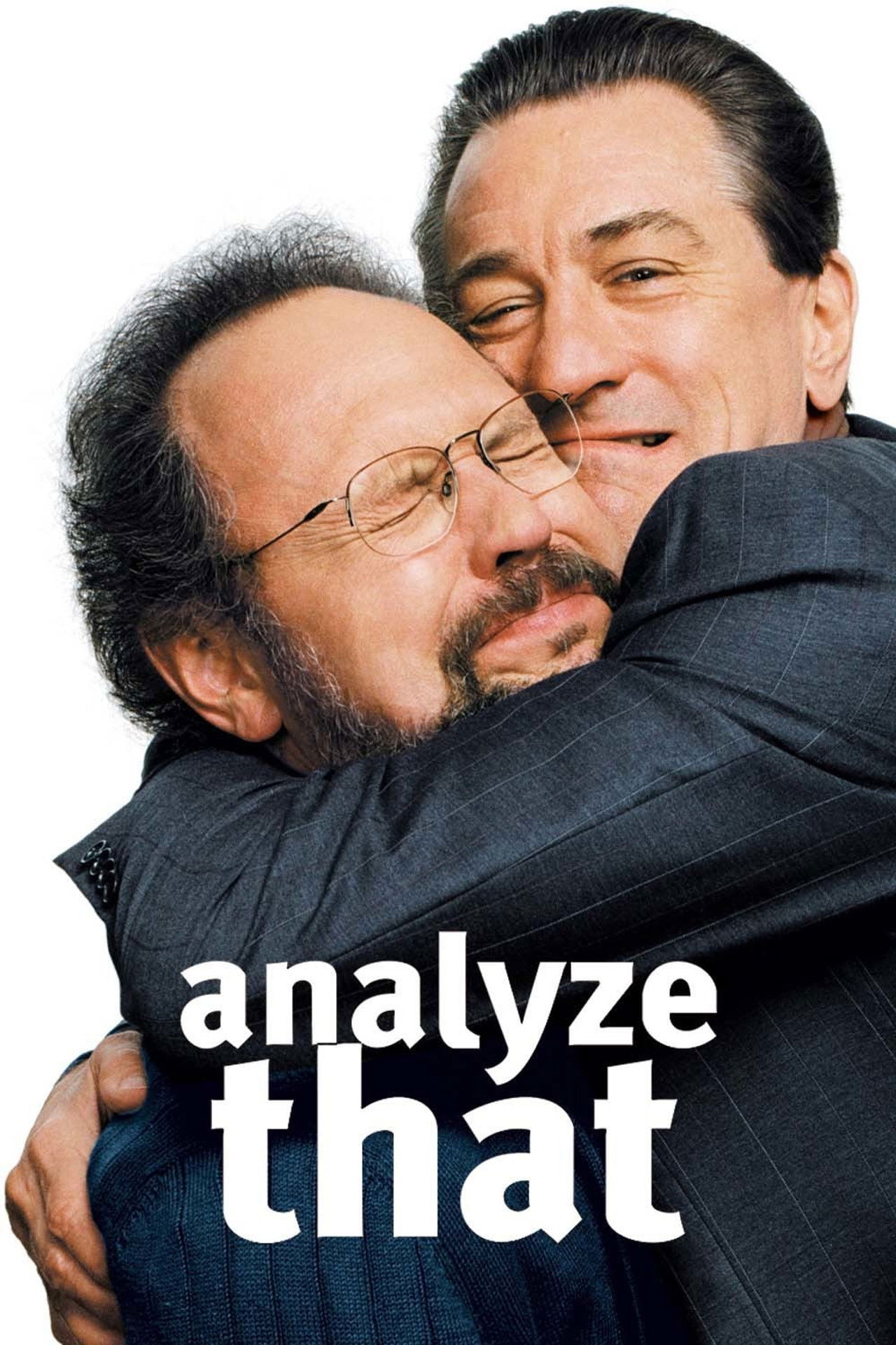 Pôster de Analyze That