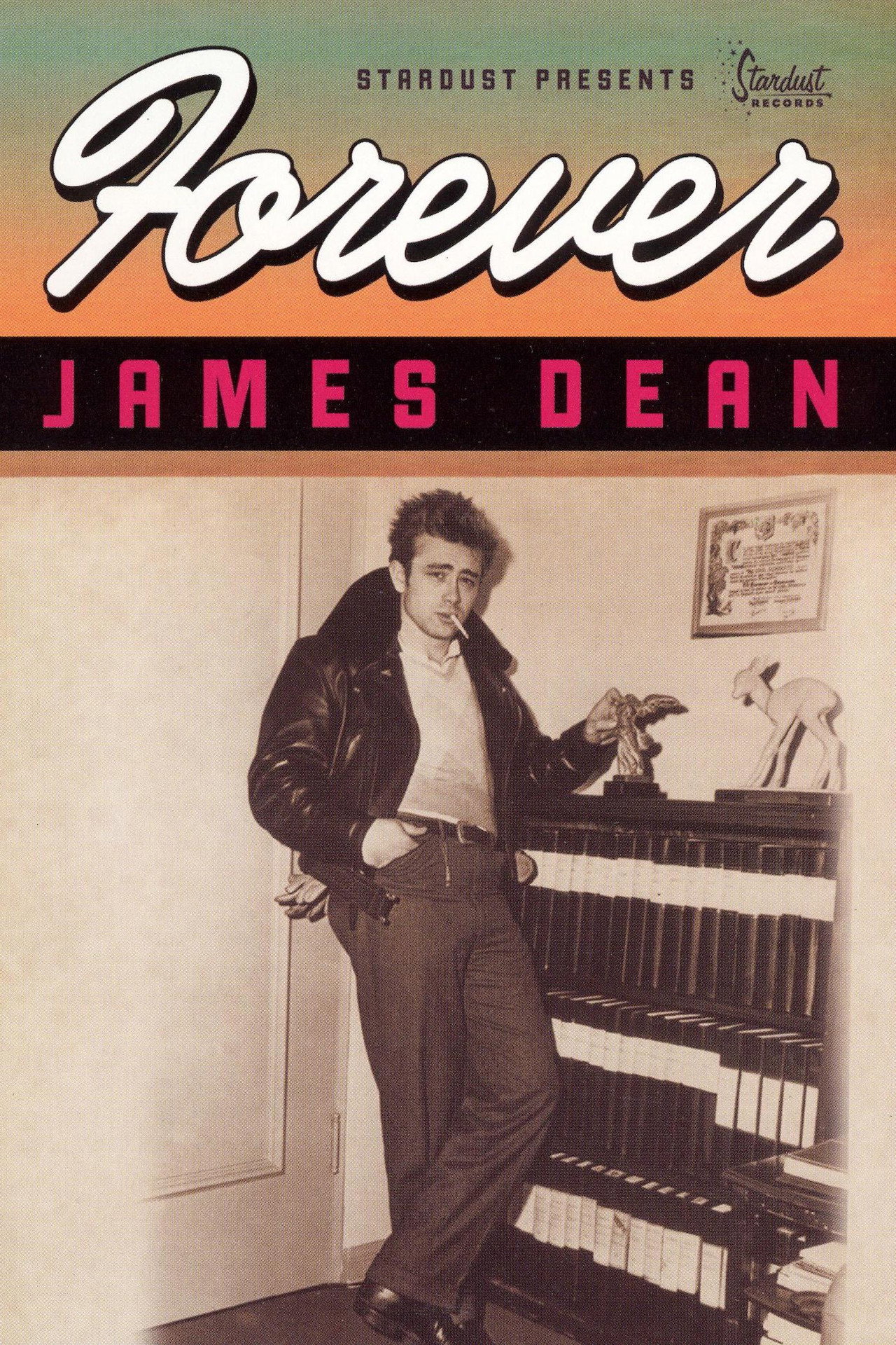 Pôster de Forever James Dean