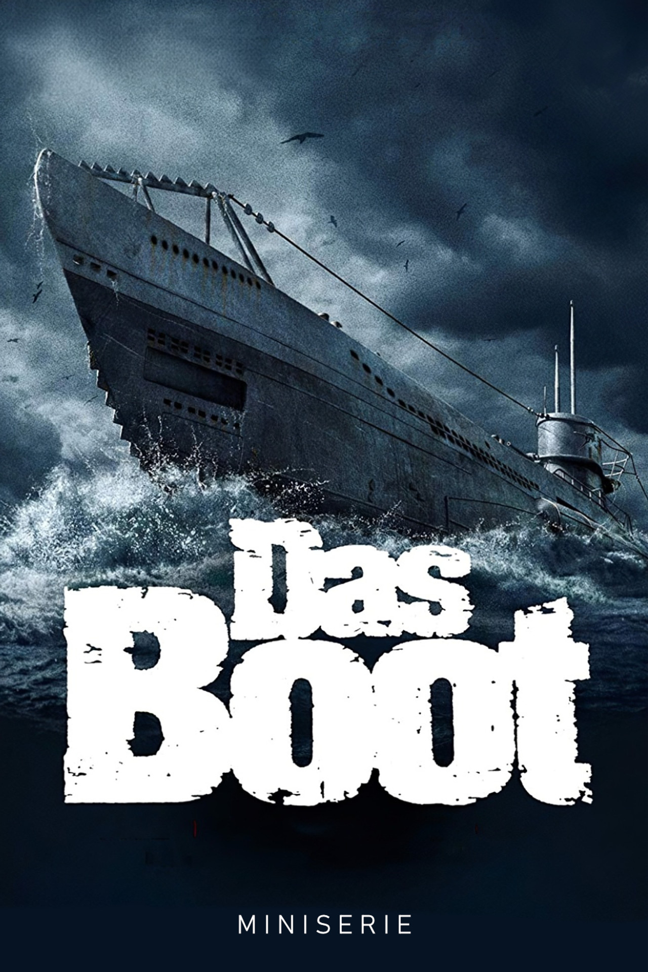 Pôster de Das Boot