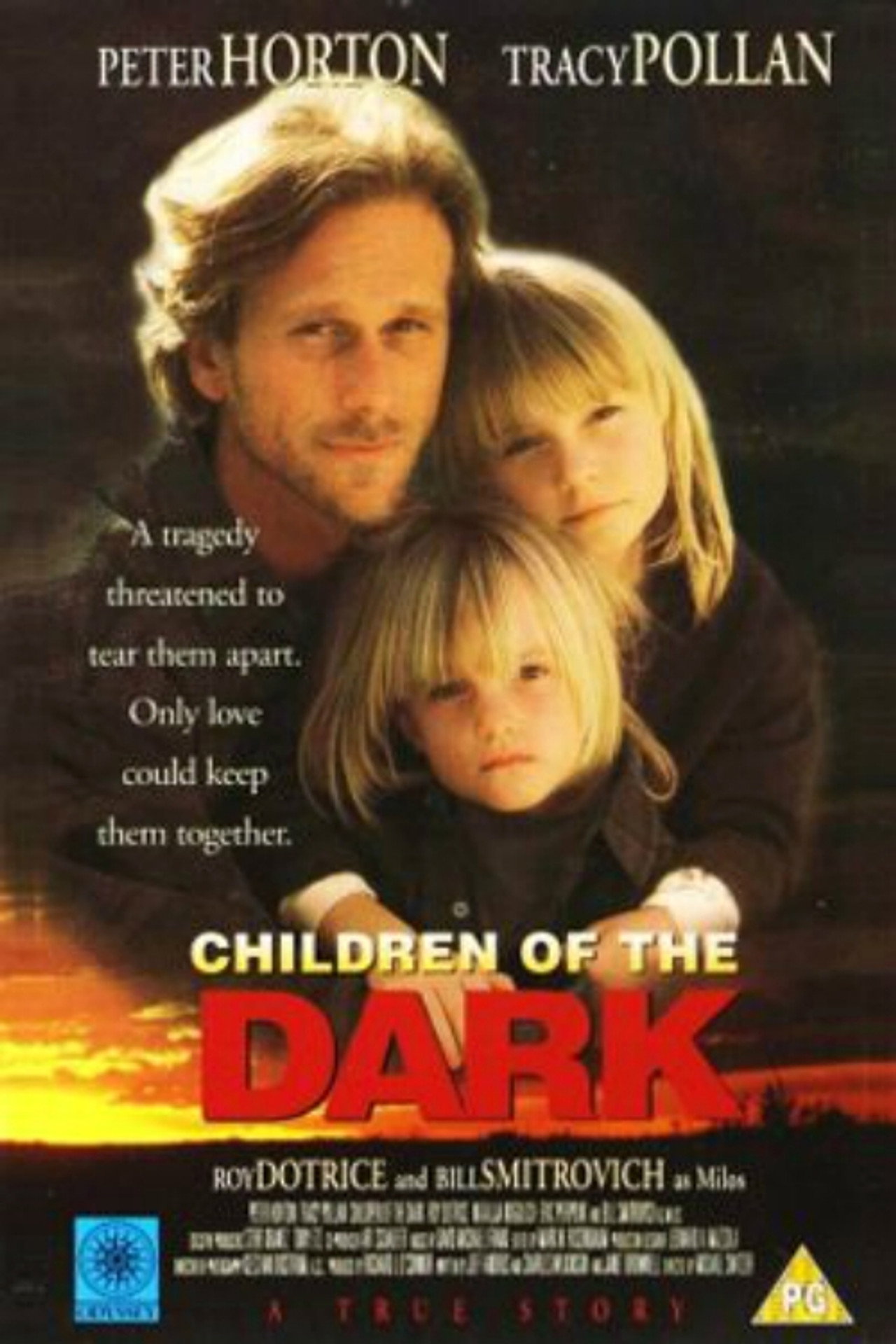 Pôster de Children of the Dark