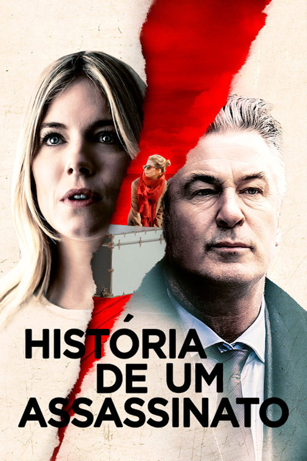 Pôster de História de um Assassinato