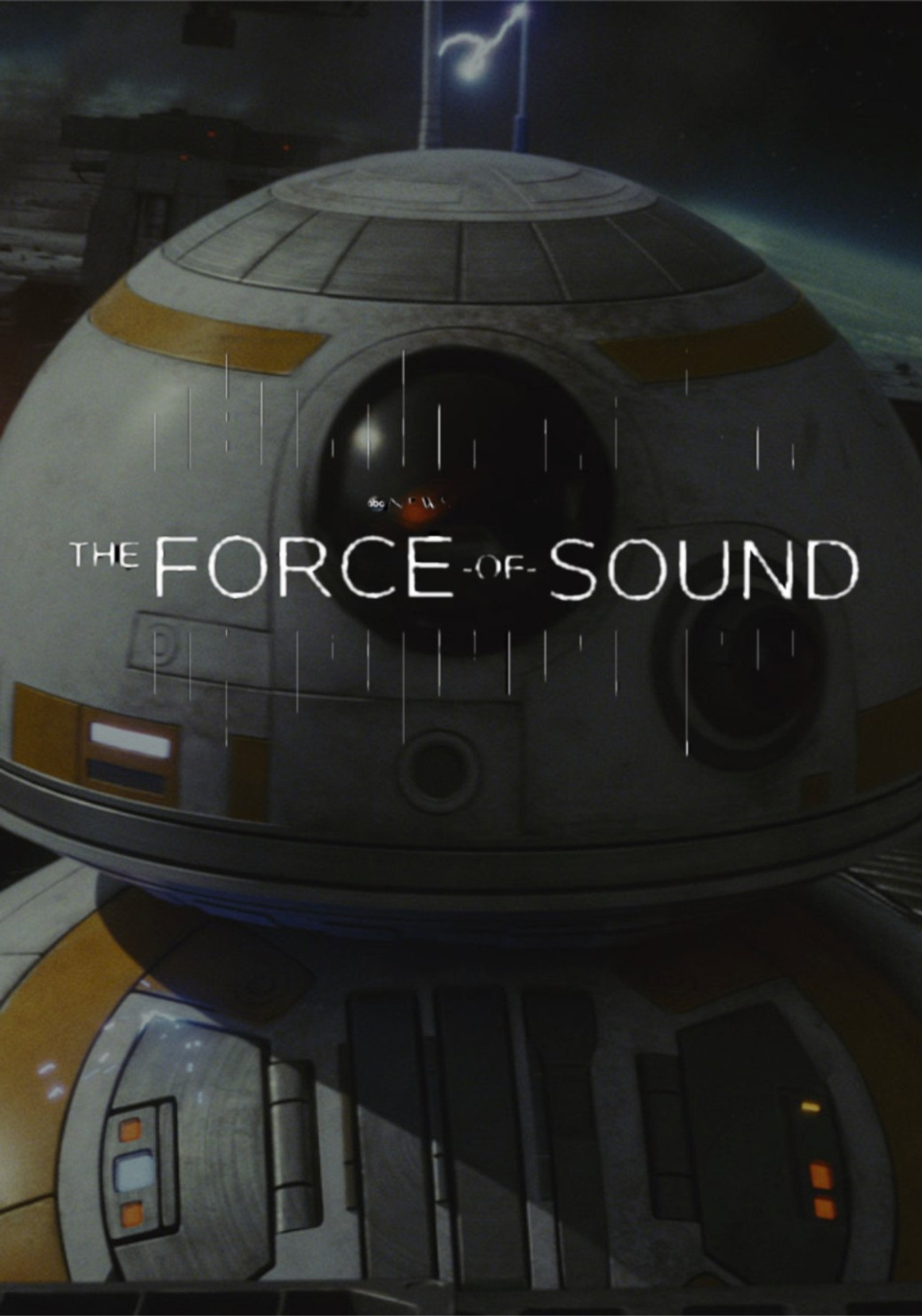 Pôster de The Force of Sound