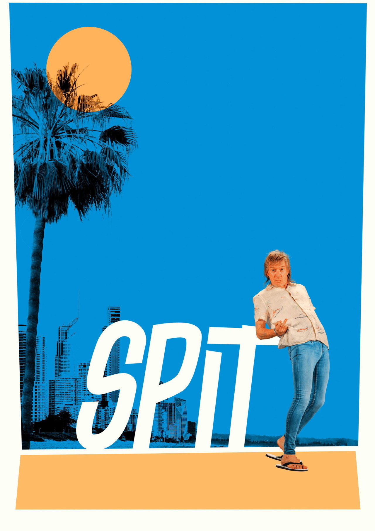 Pôster de Spit