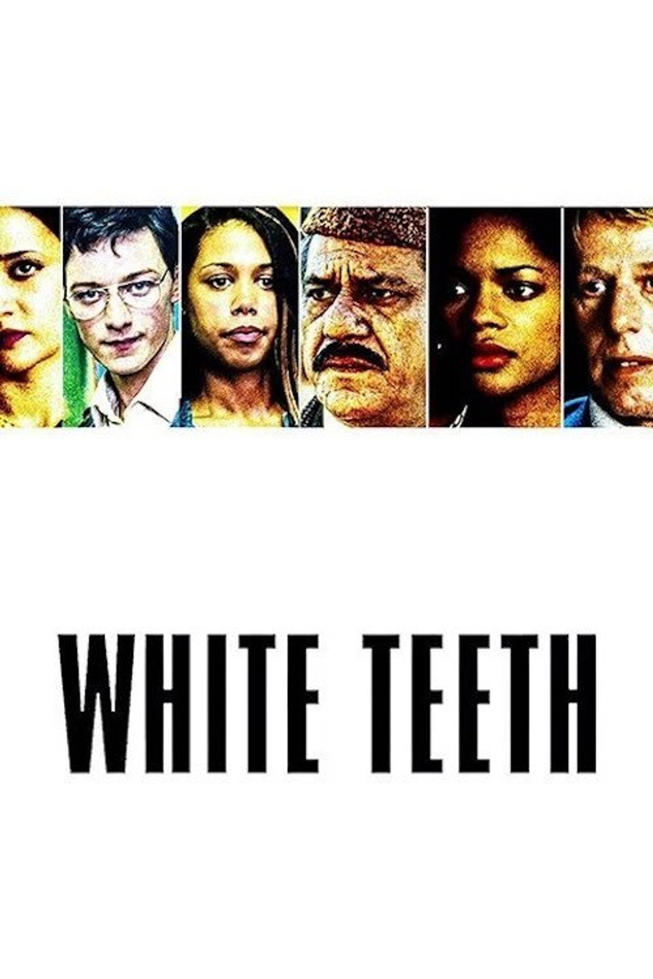 Pôster de White Teeth