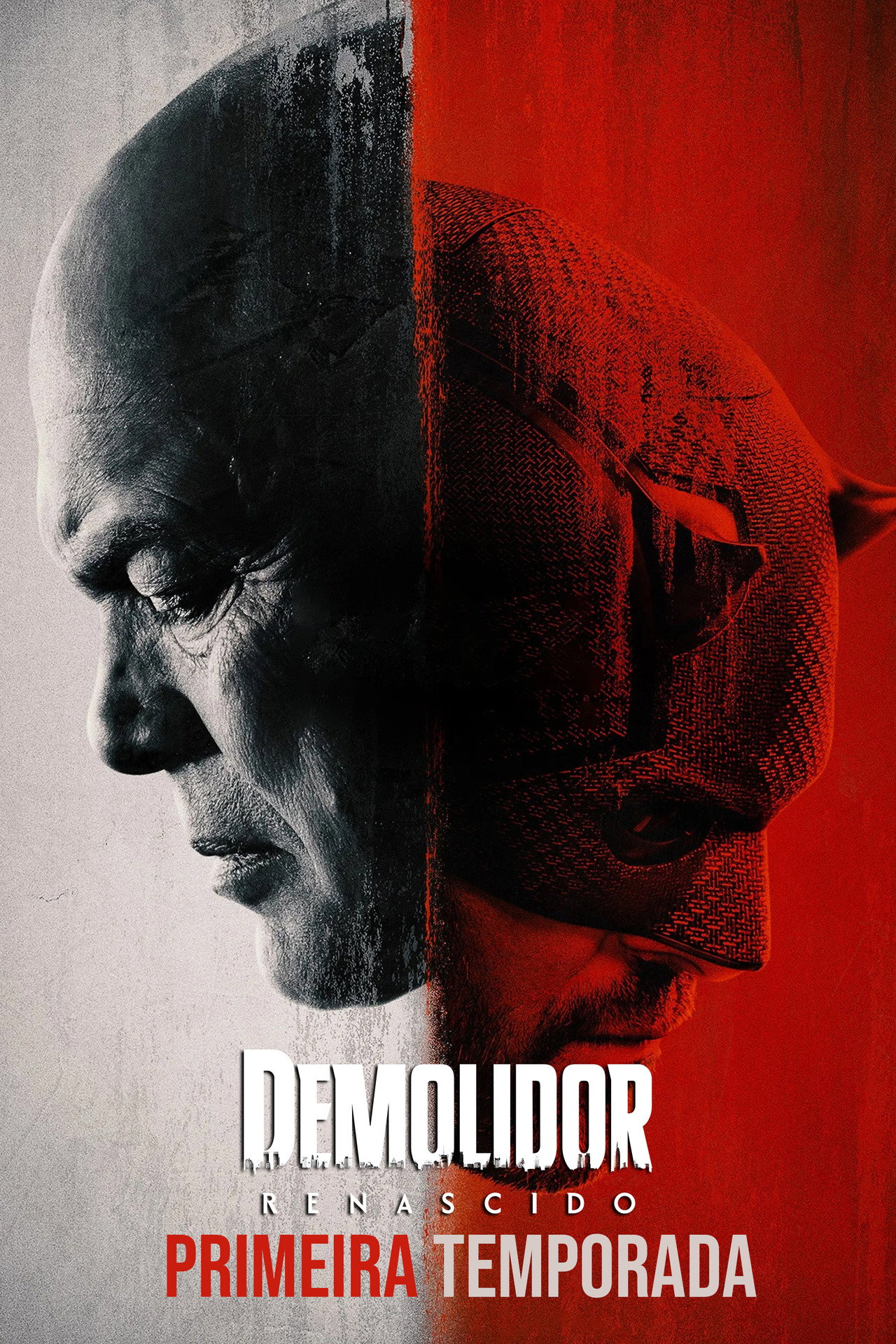 Pôster de Demolidor: Renascido