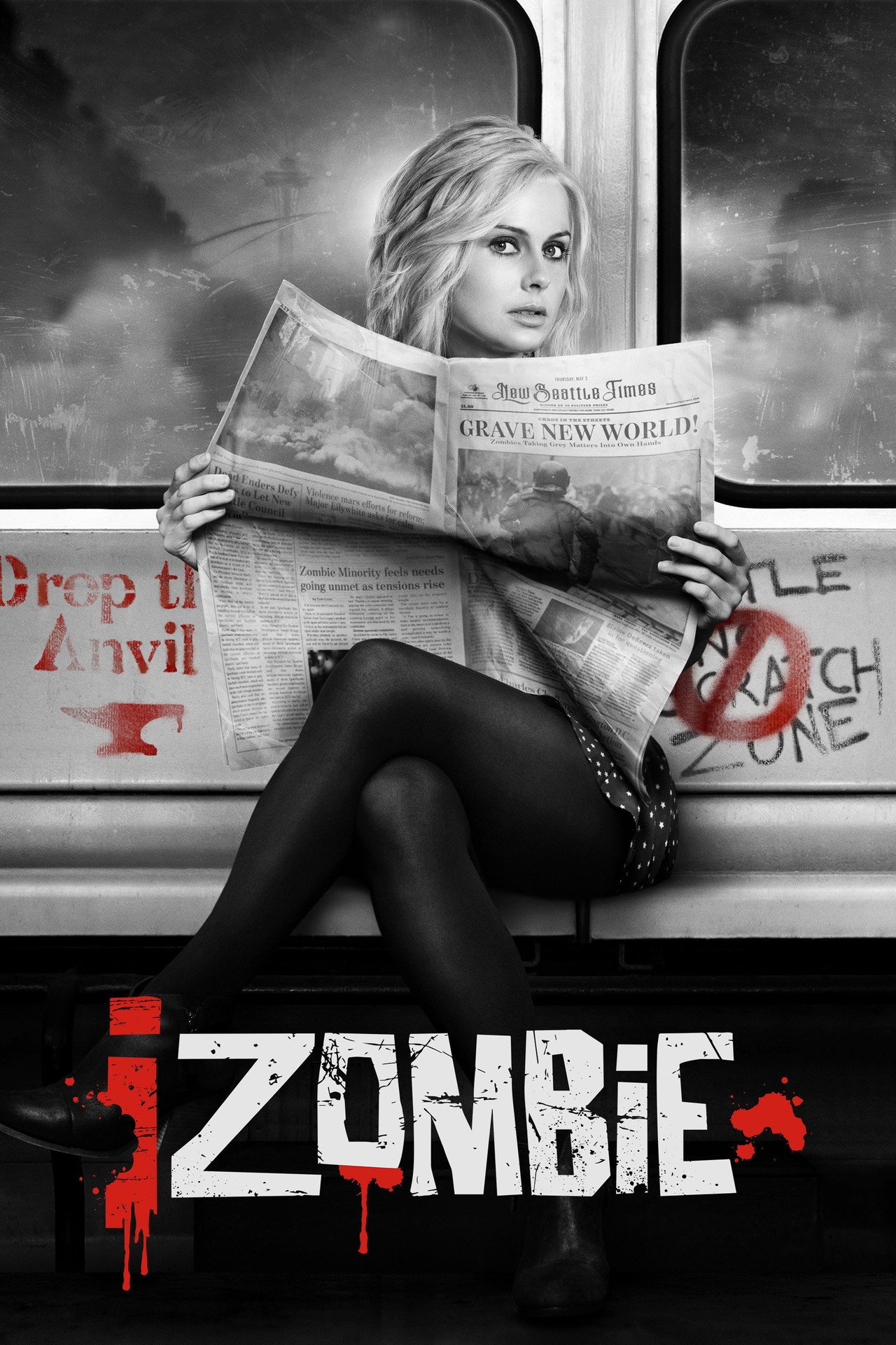 Pôster de iZombie