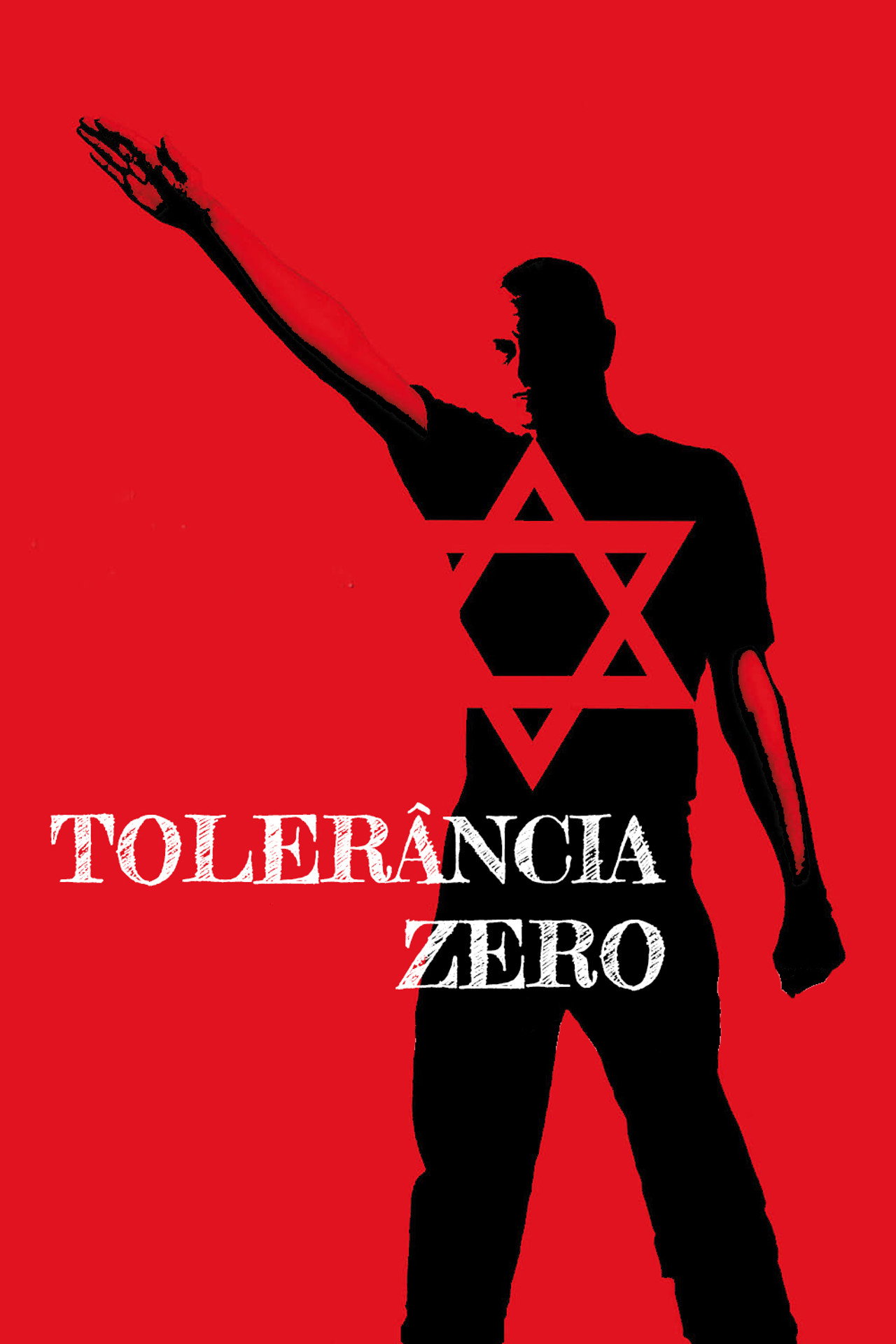 Pôster de Tolerância Zero