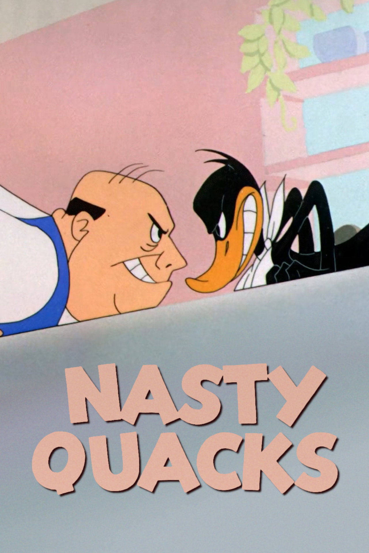 Pôster de Nasty Quacks
