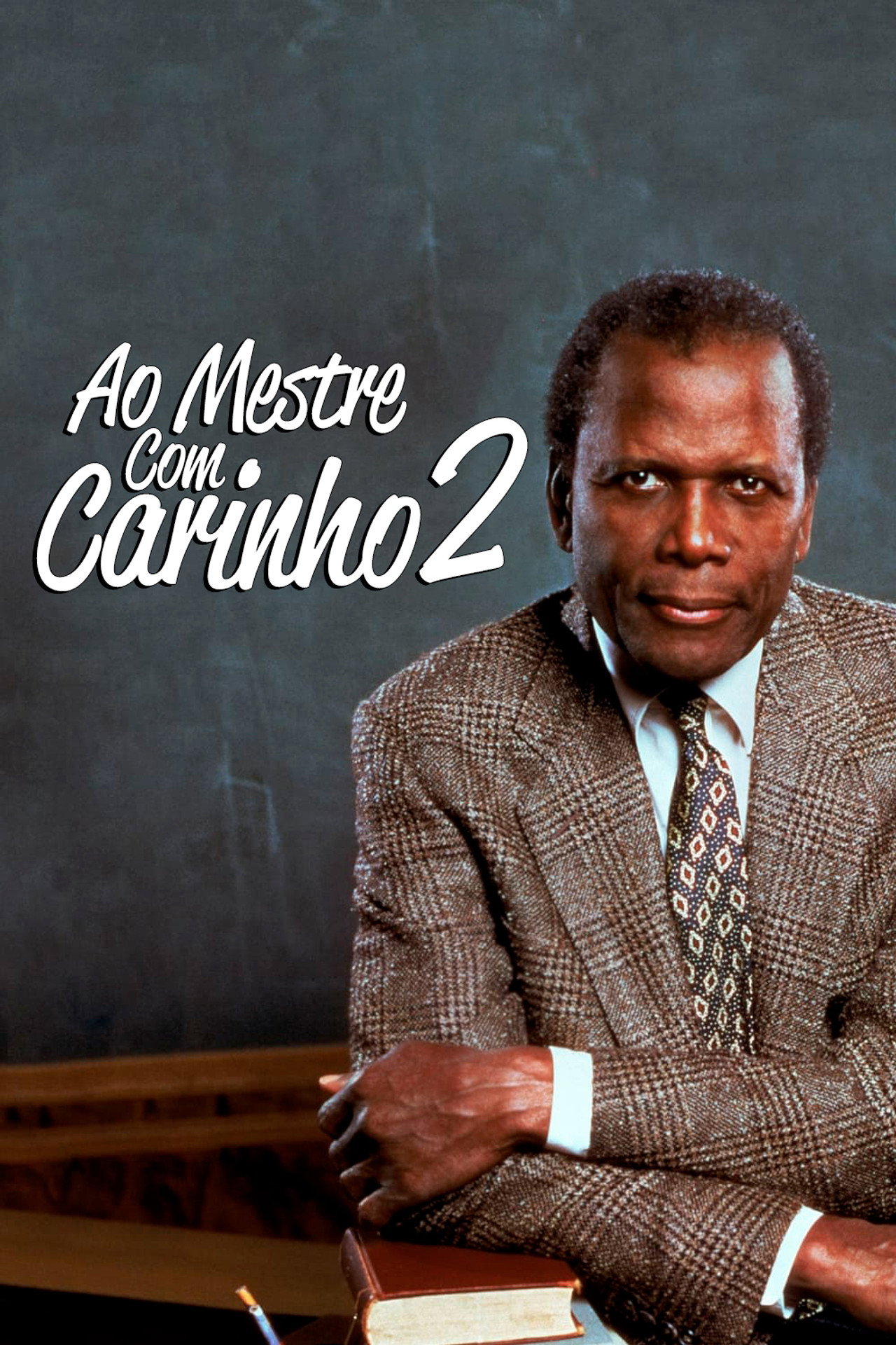 Pôster de Ao Mestre, Com Carinho 2