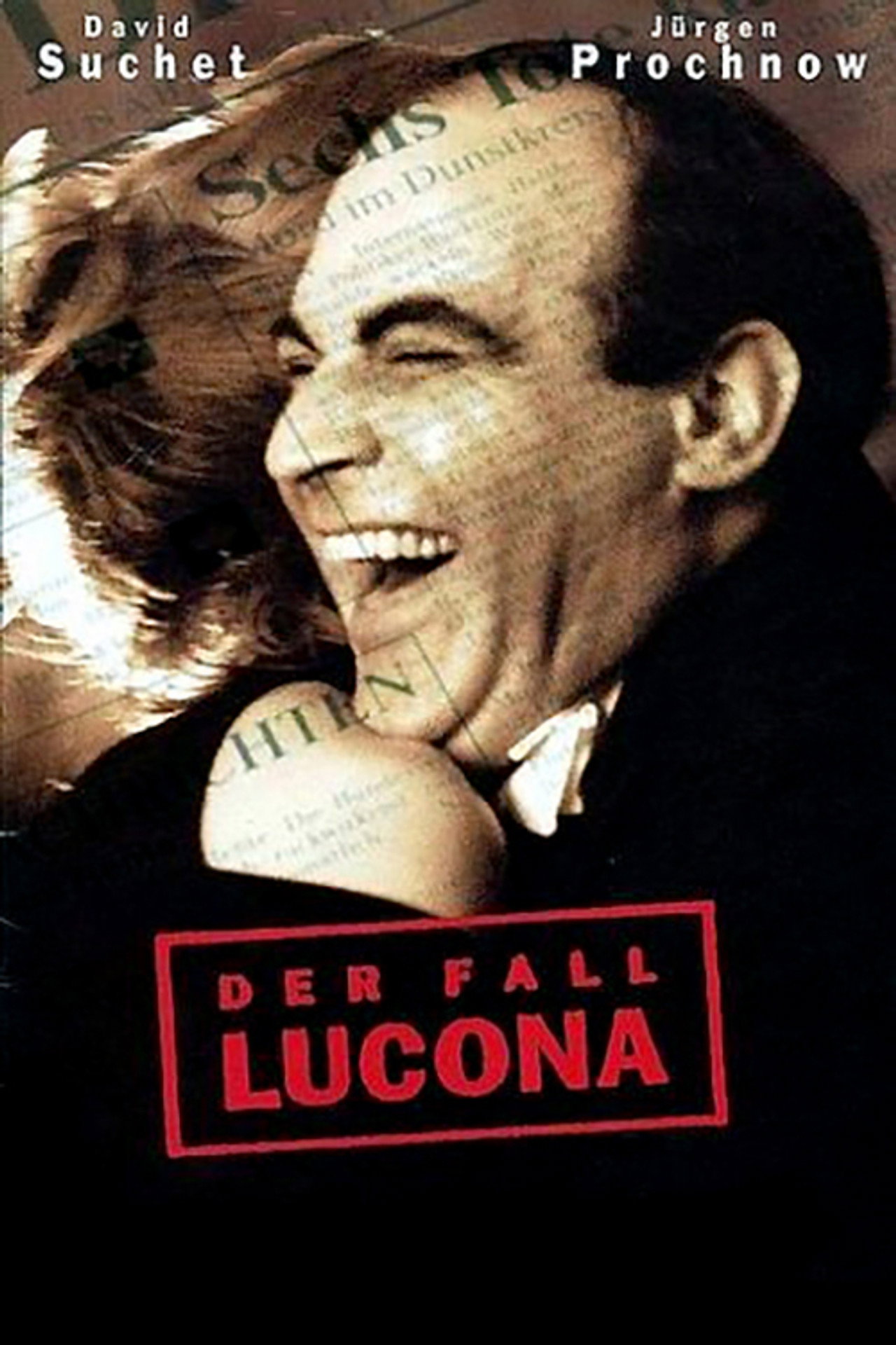 Pôster de Der Fall Lucona