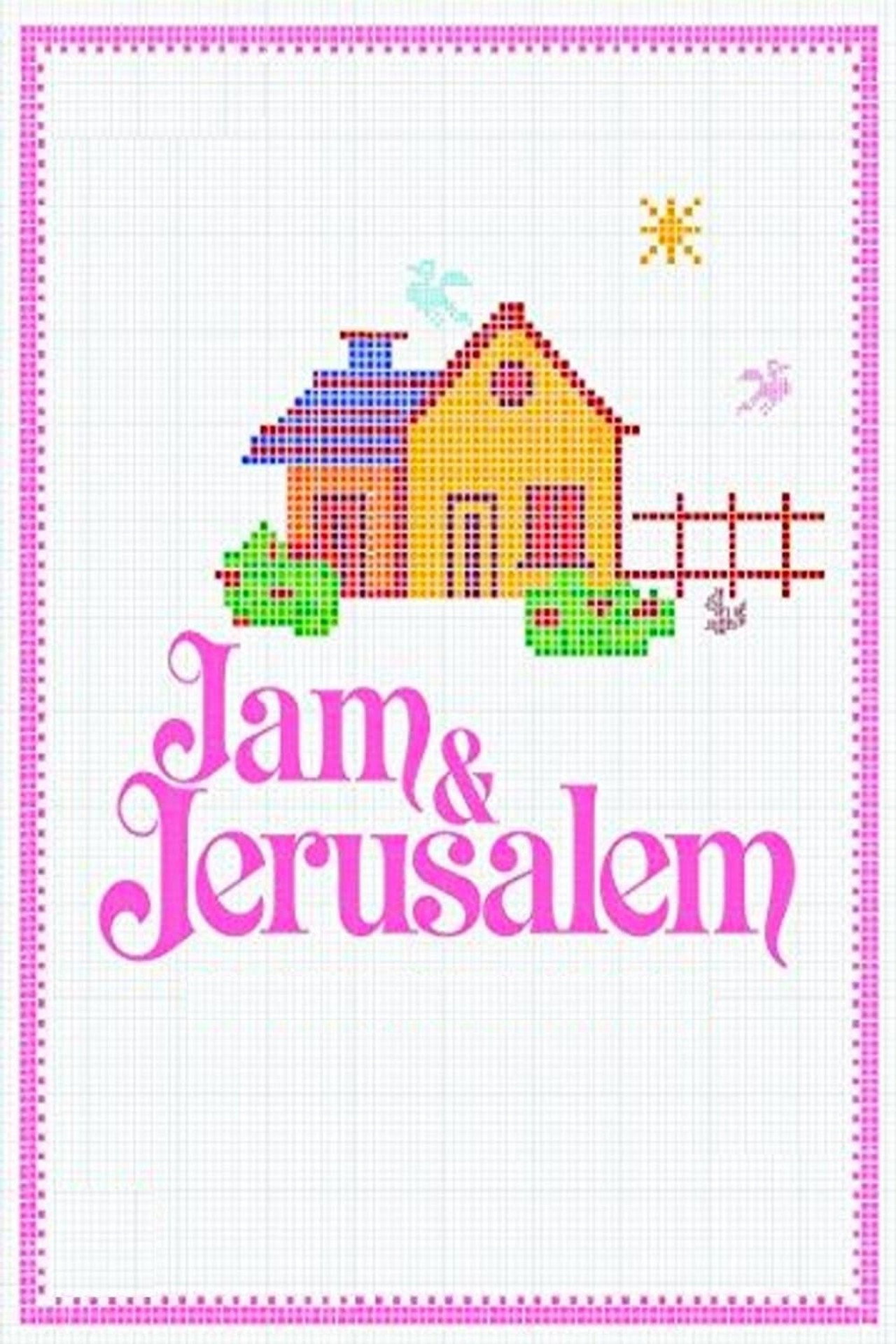Pôster de Jam and Jerusalem
