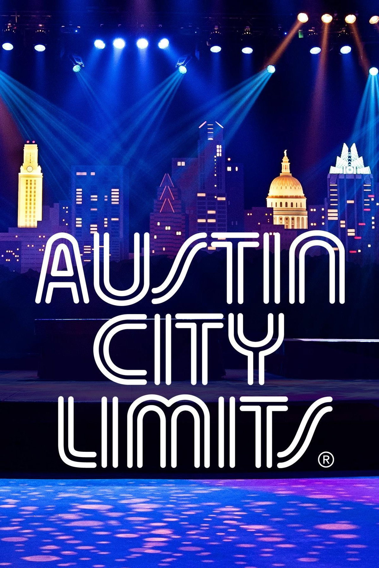 Pôster de Austin City Limits