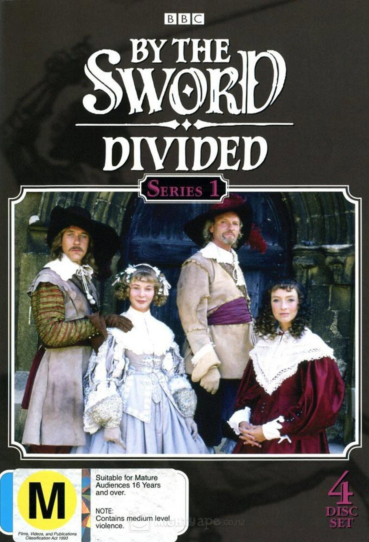 Pôster de By the Sword Divided