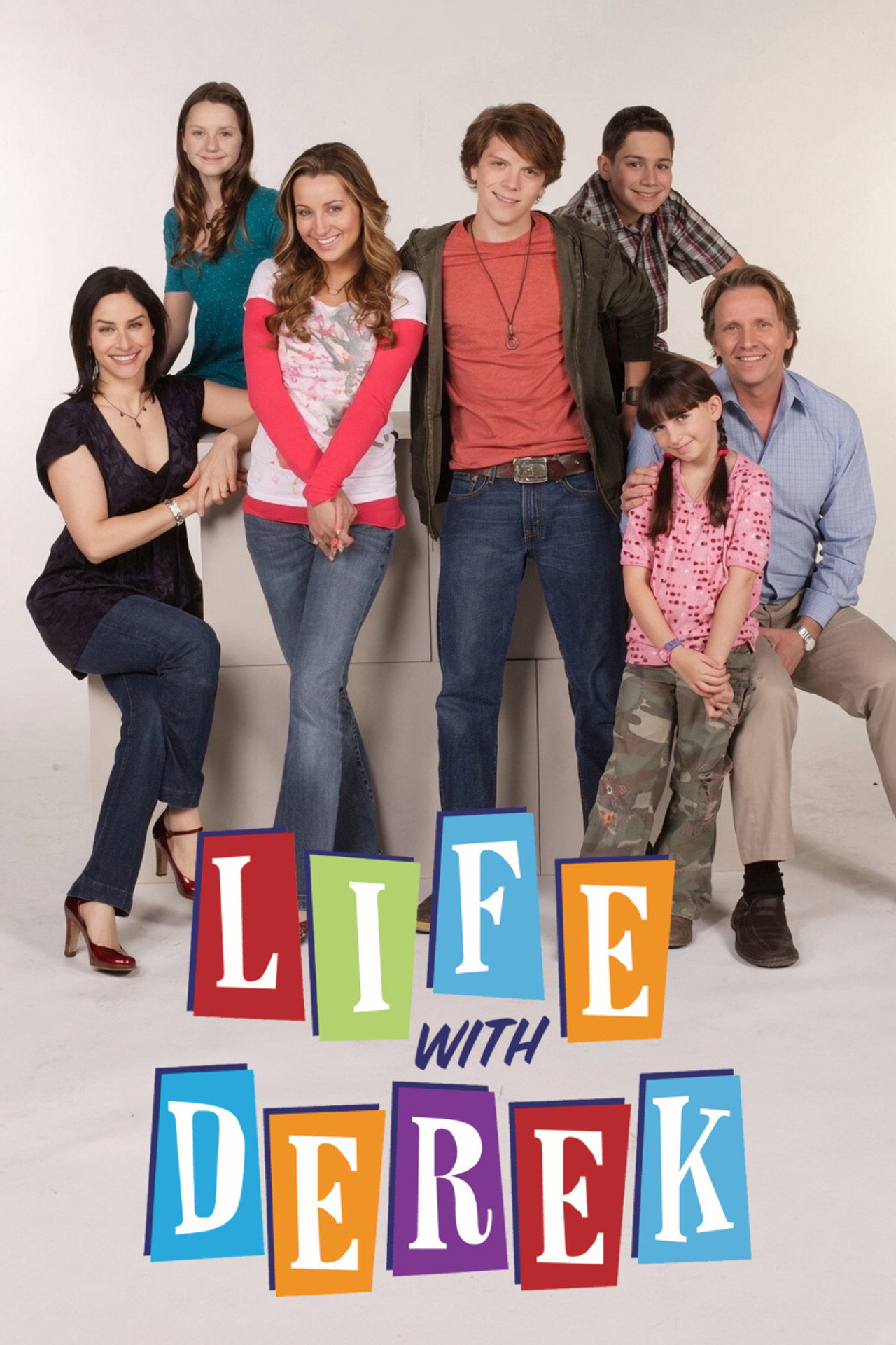 Pôster de Life with Derek