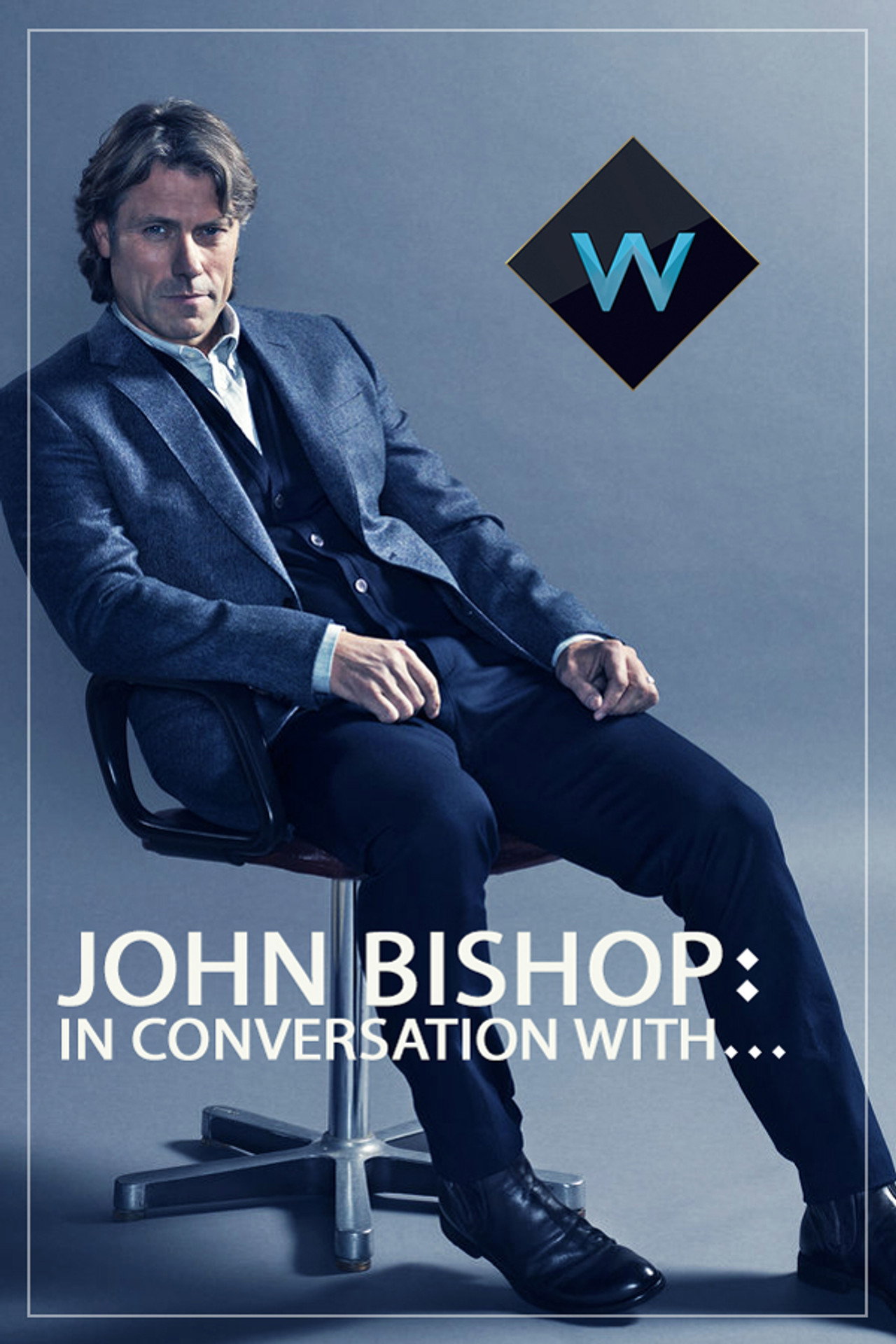 Pôster de John Bishop: In Conversation with...