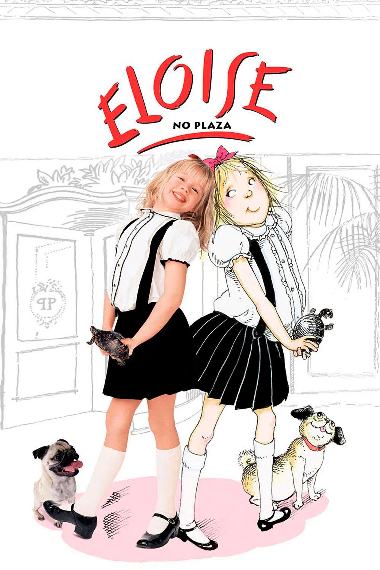 Pôster de Eloise no Plaza