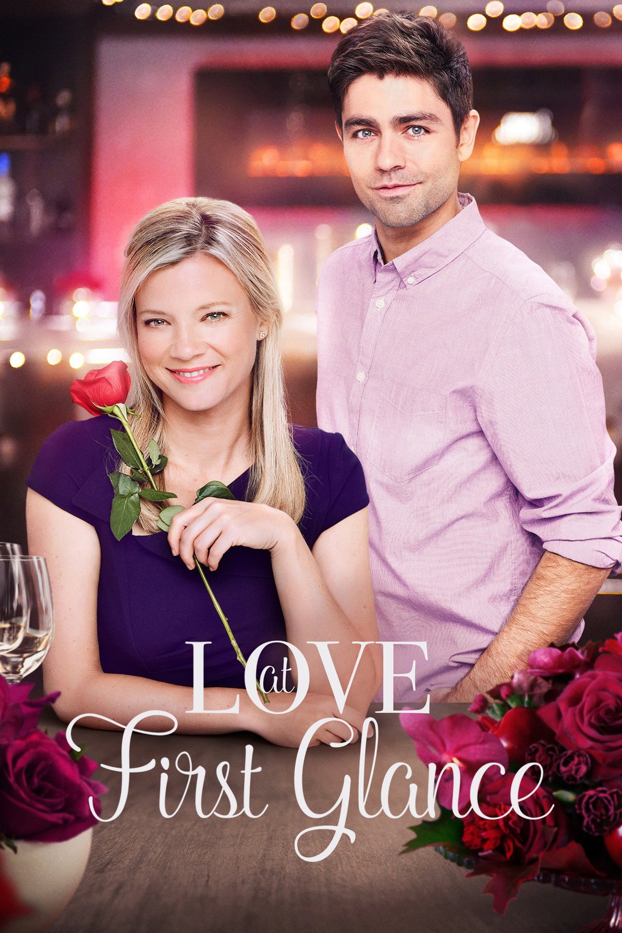 Pôster de Love at First Glance