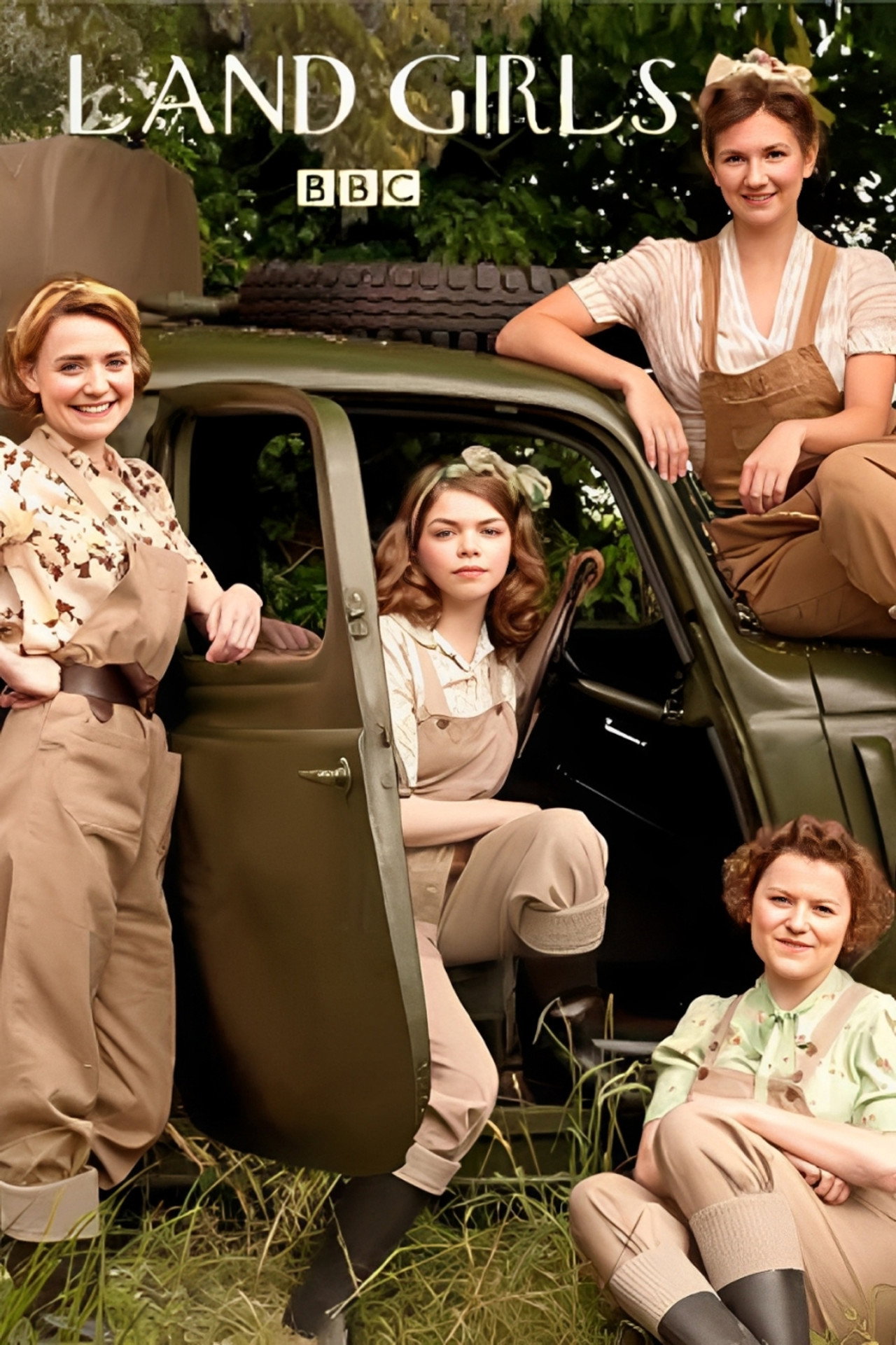 Pôster de Land Girls