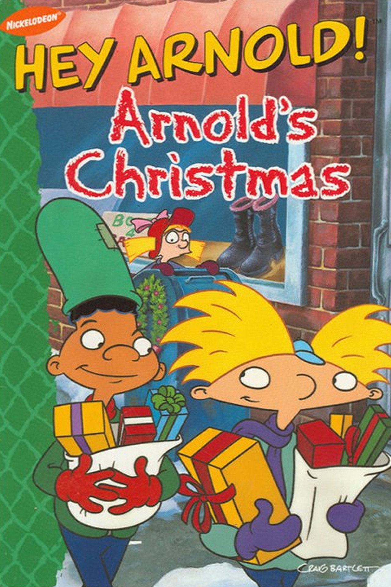 Pôster de Hey Arnold! Arnold's Christmas
