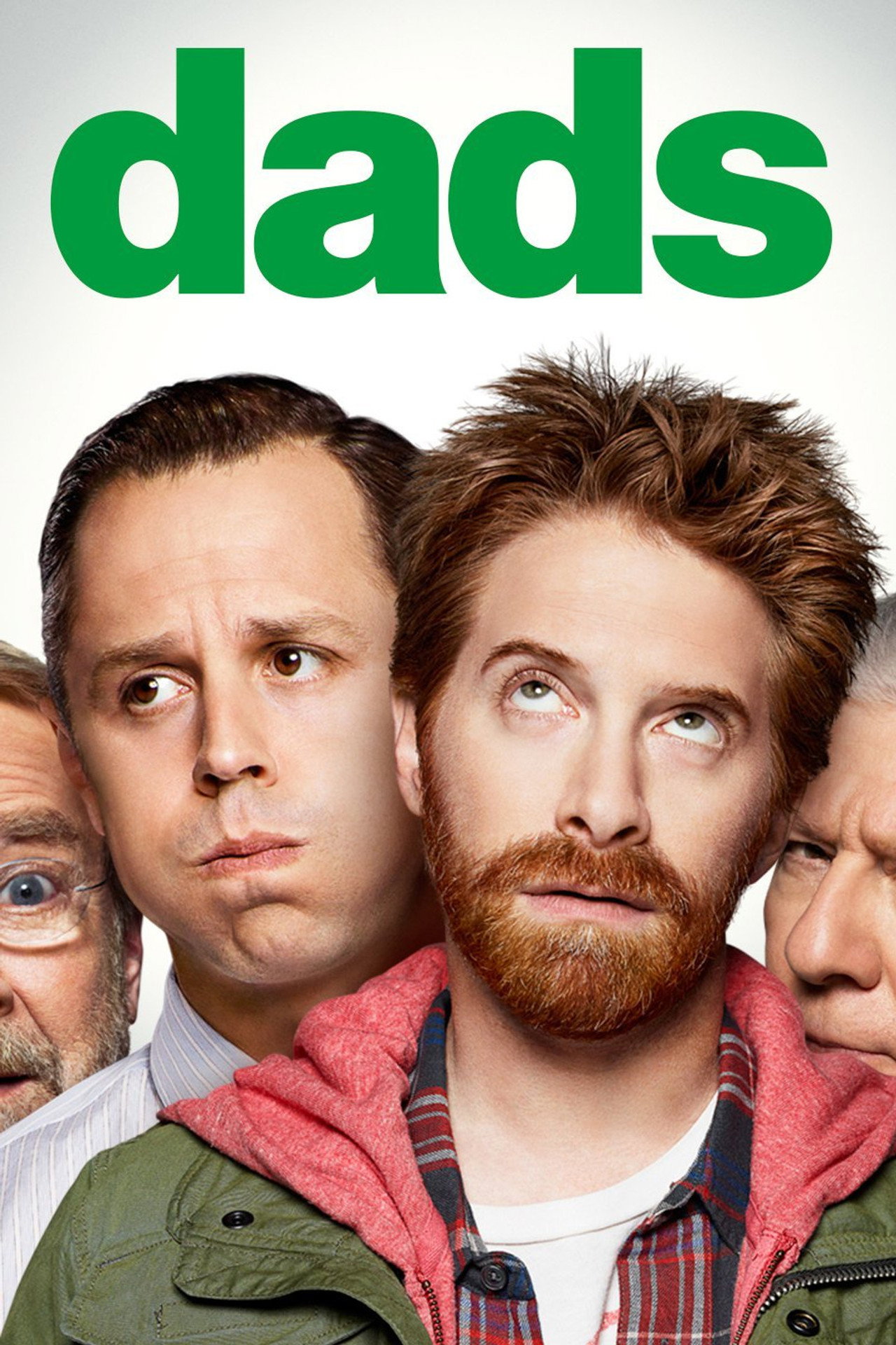 Pôster de Dads