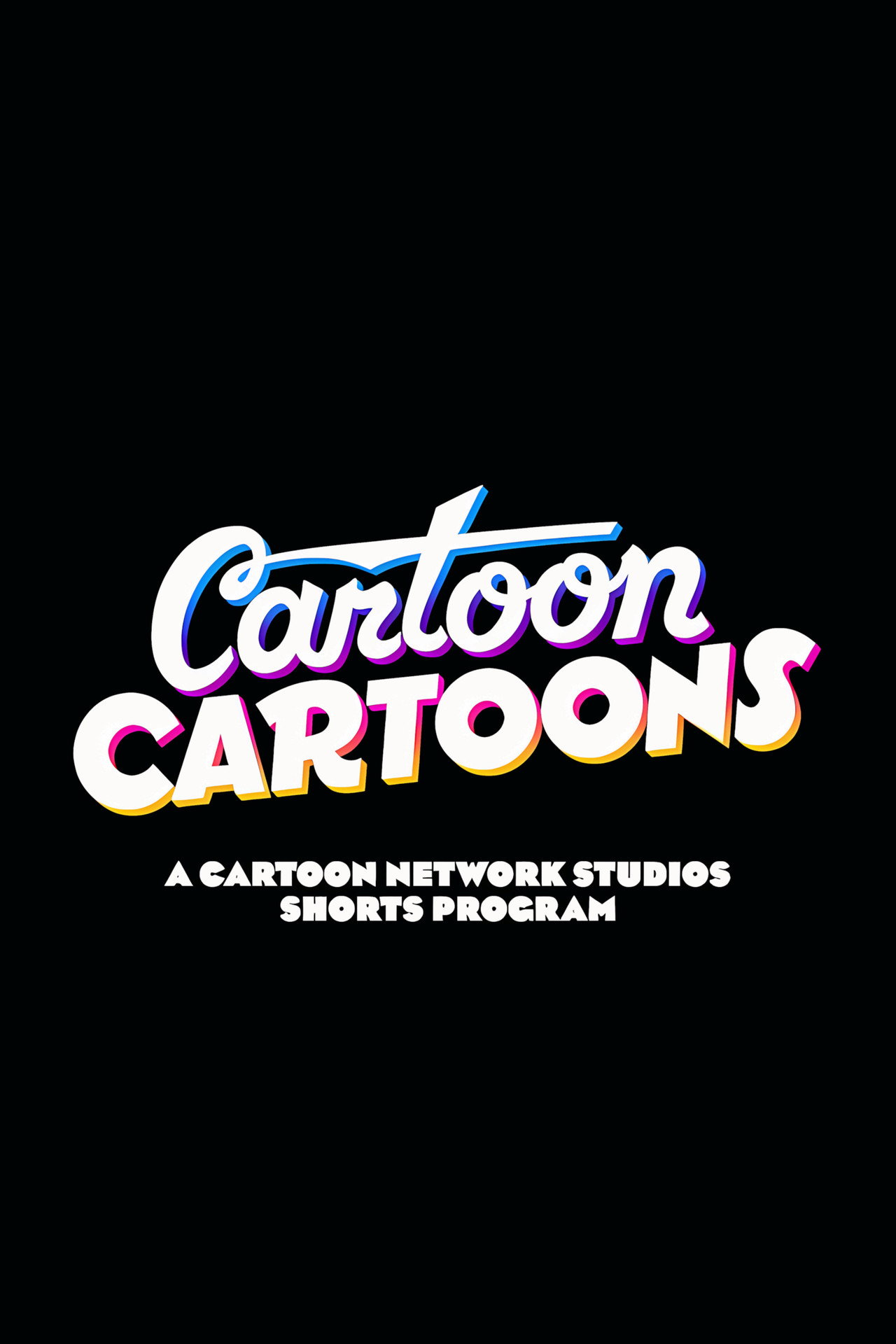 Pôster de Cartoon Cartoons
