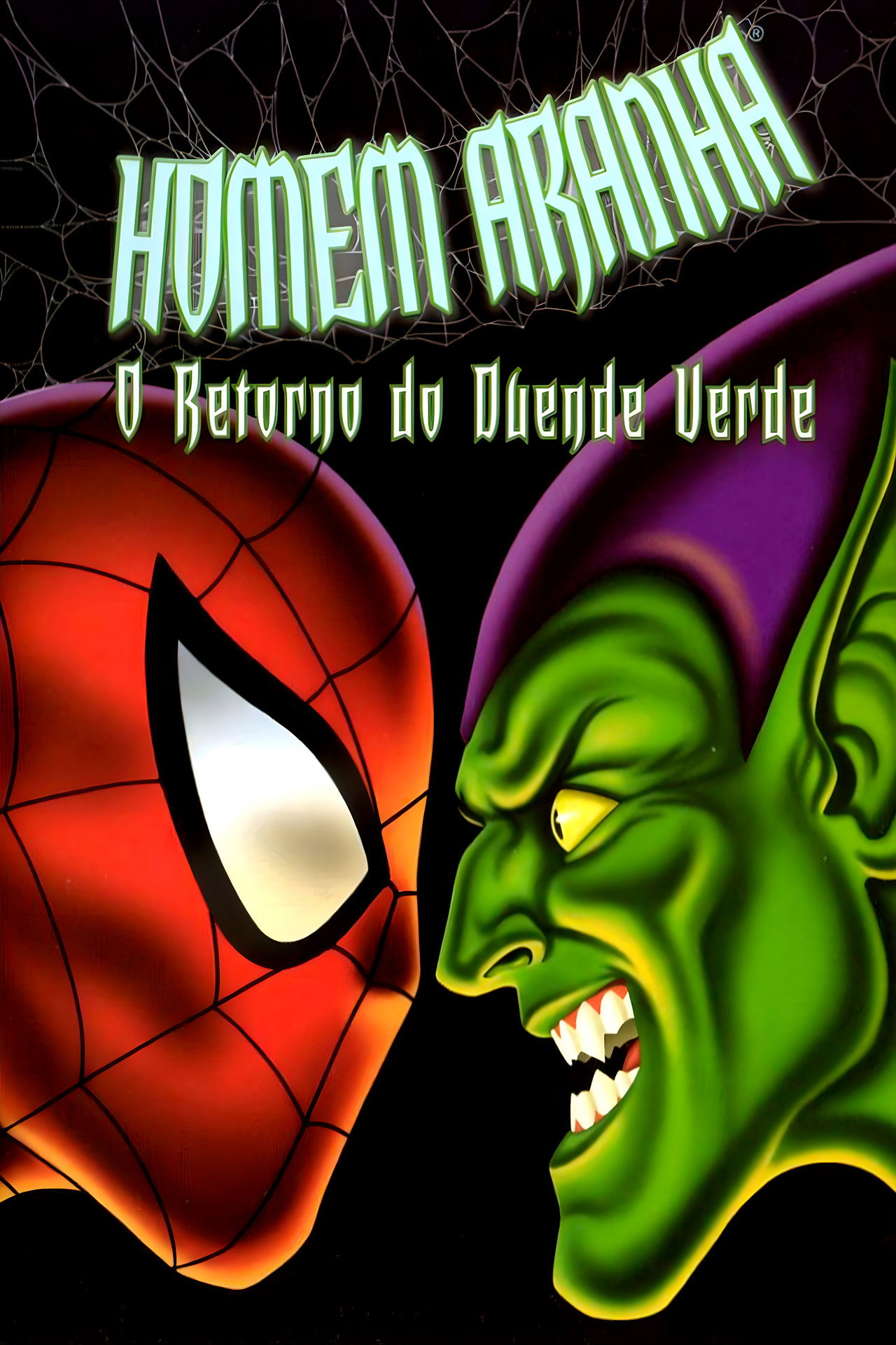 Pôster de Homem-Aranha: O Retorno do Duende Verde