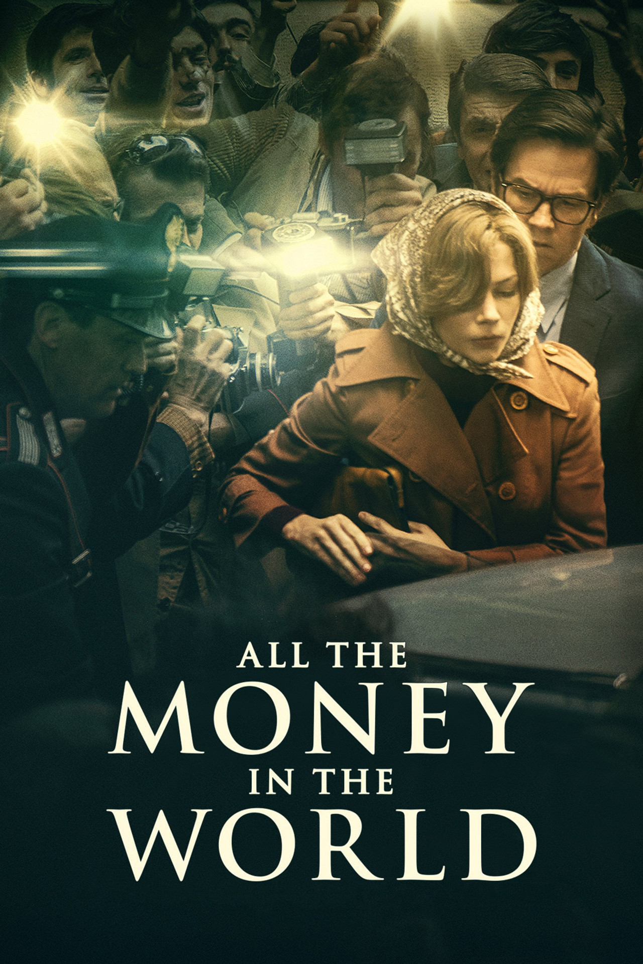 Pôster de All the Money in the World