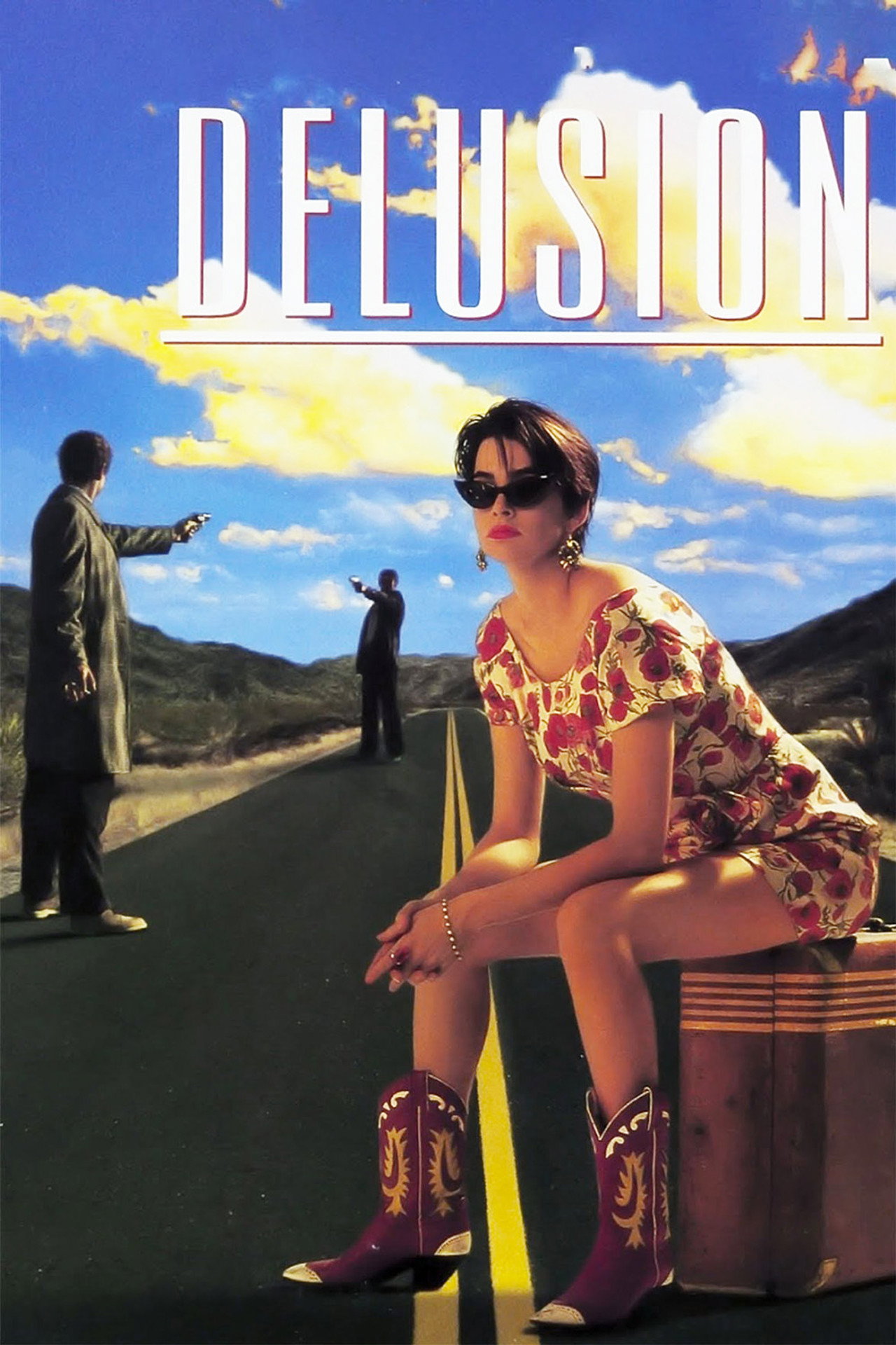 Pôster de Delusion