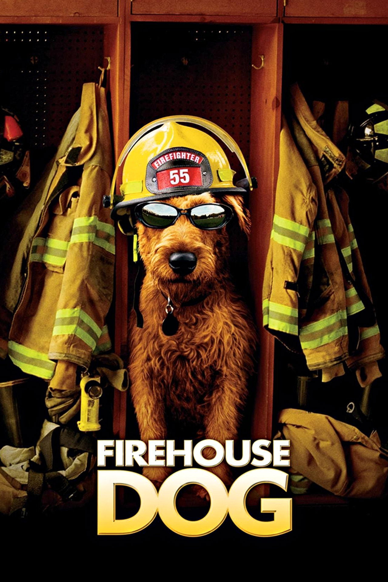 Pôster de Firehouse Dog