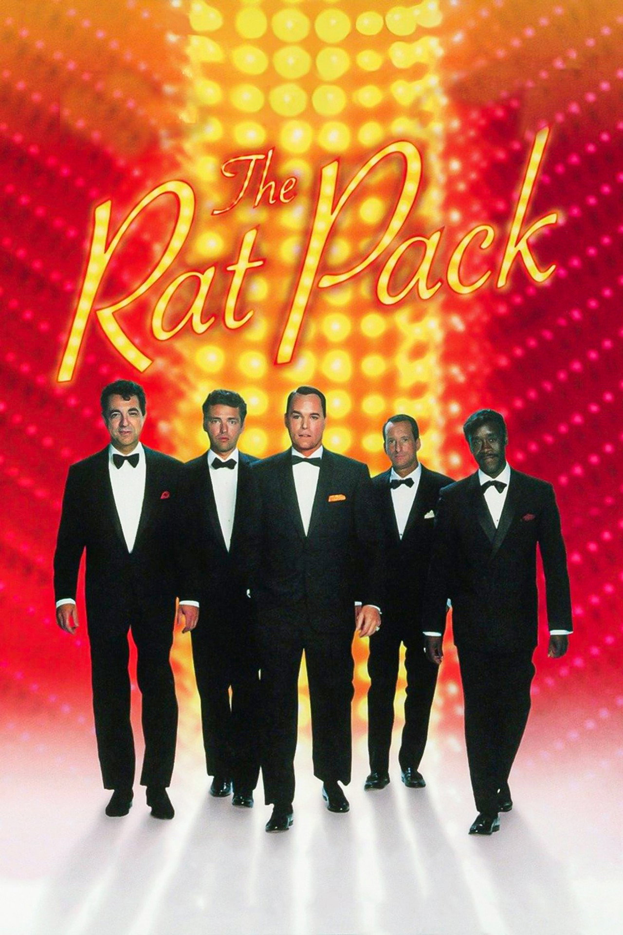 Pôster de The Rat Pack