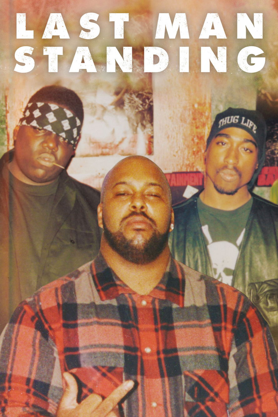 Pôster de Last Man Standing: Suge Knight and the Murders of Biggie and Tupac