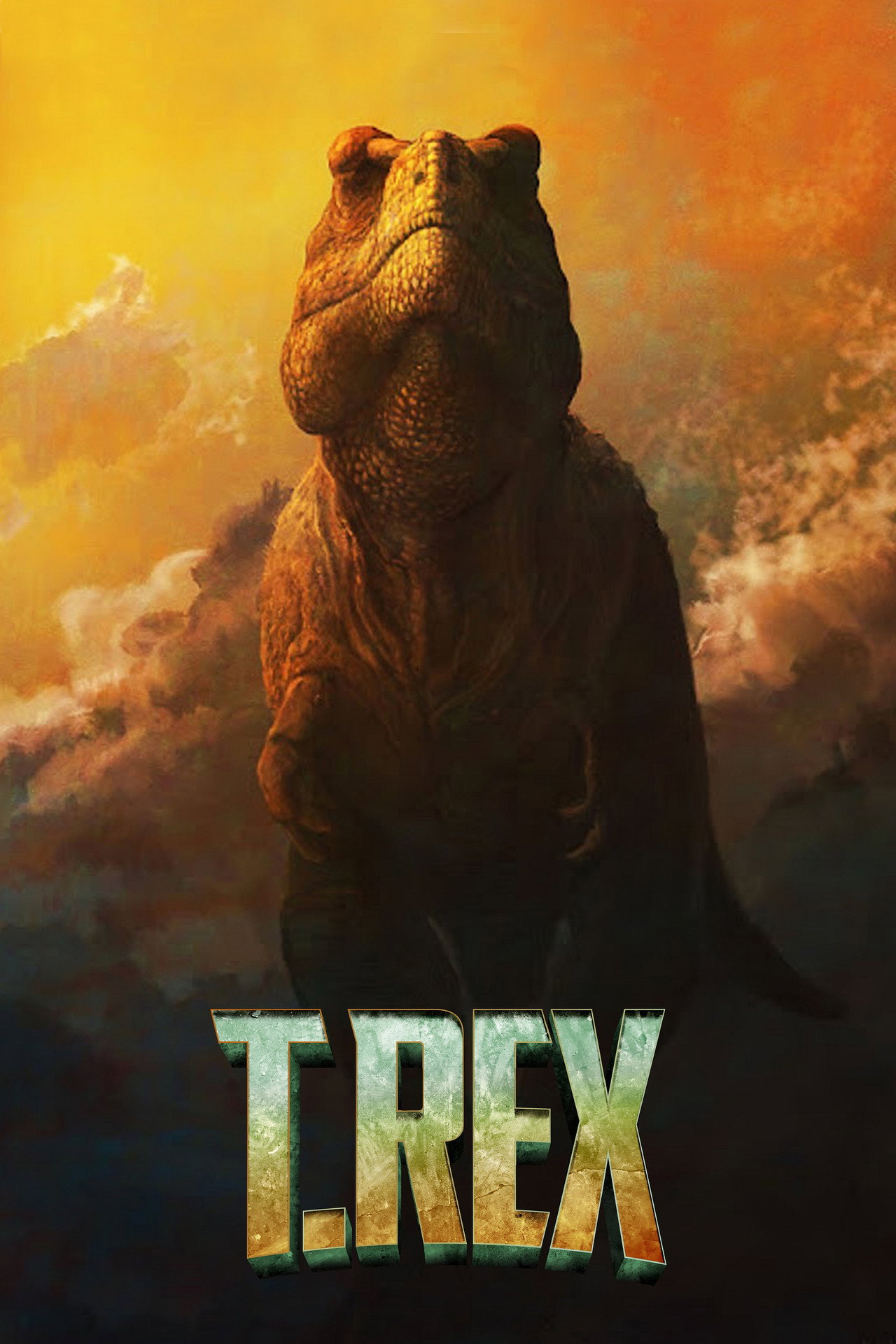 Pôster de T. REX