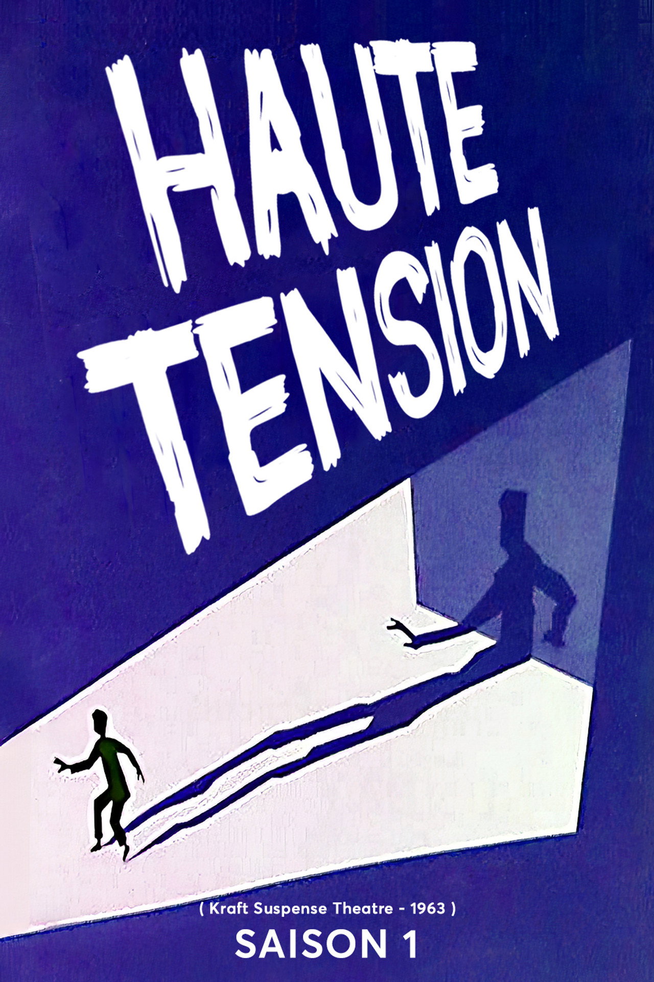 Pôster de Kraft Suspense Theatre