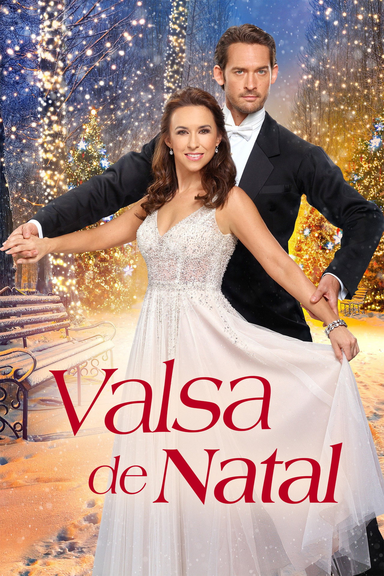 Pôster de Valsa de Natal