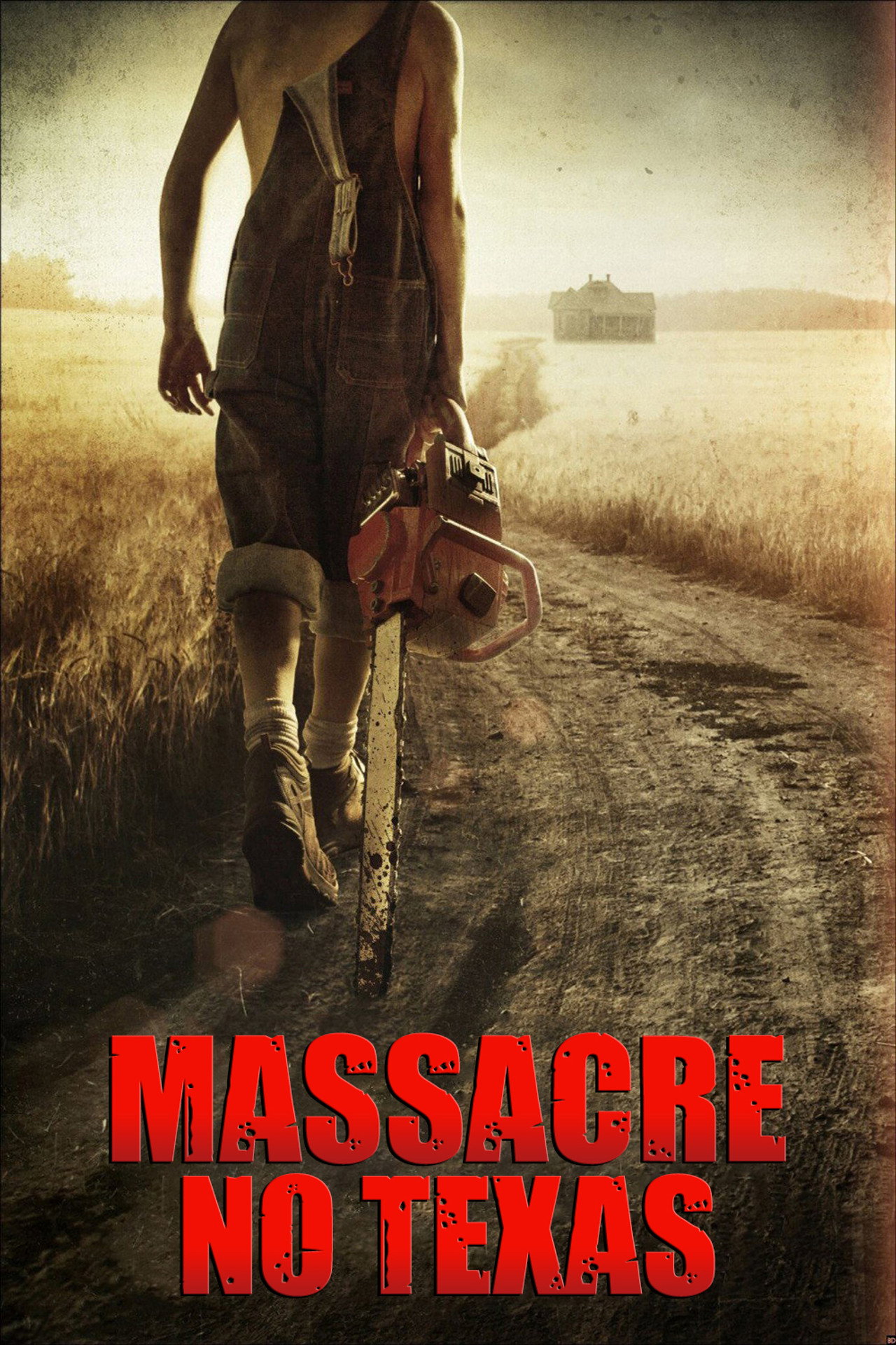 Pôster de Massacre no Texas
