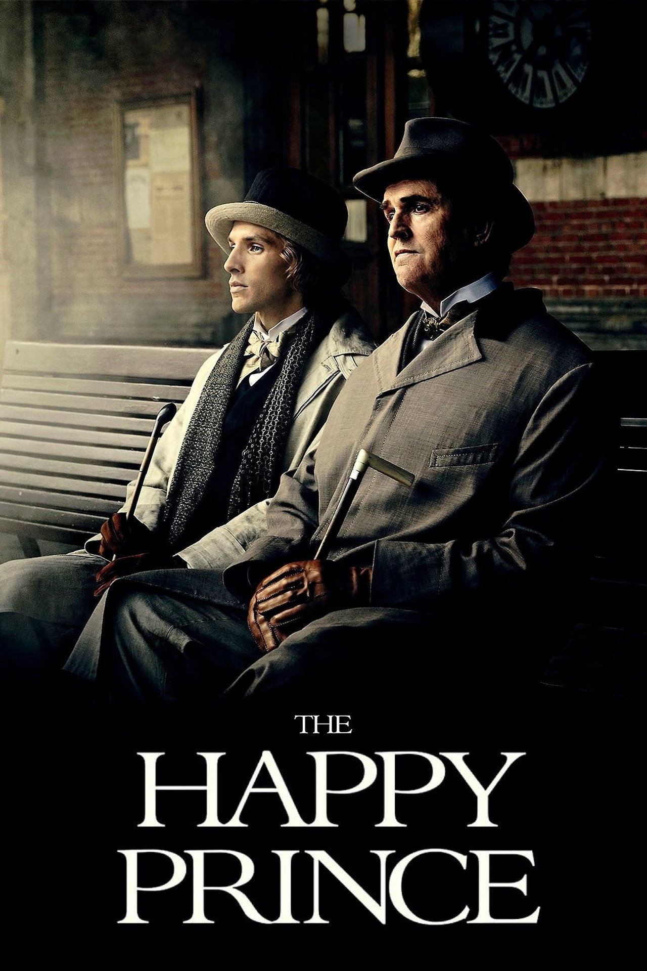 Pôster de The Happy Prince