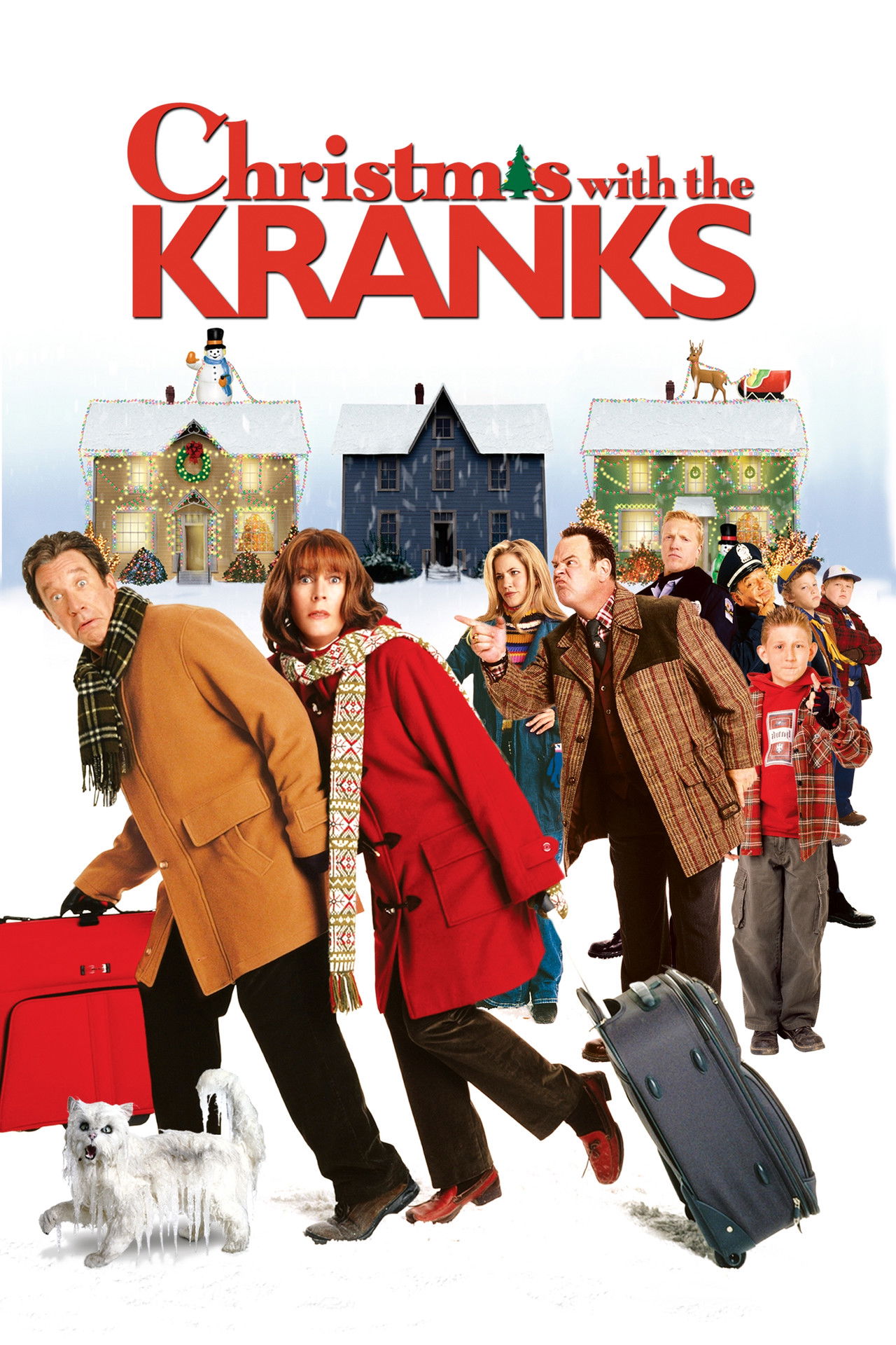 Pôster de Christmas with the Kranks