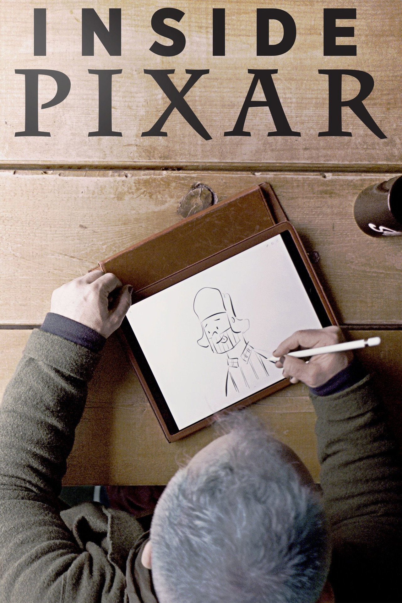 Pôster de Inside Pixar